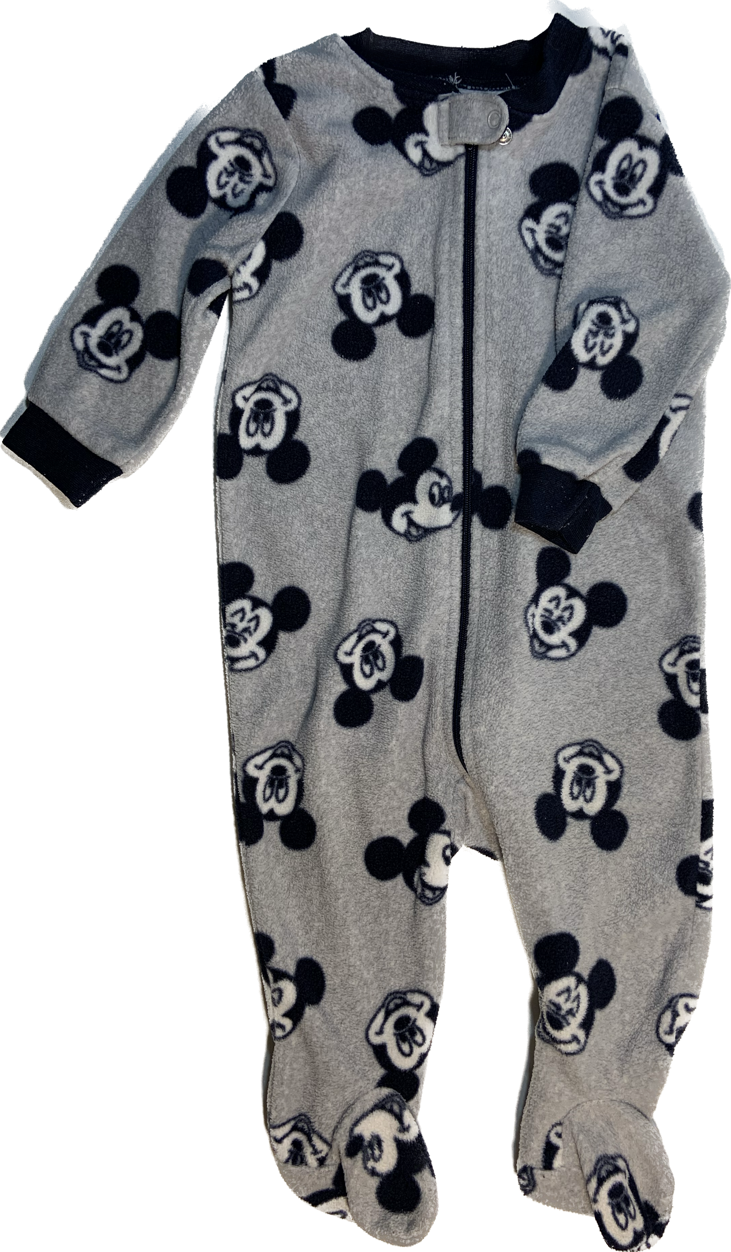 Disney baby • 6-12 months Fleece Sleeper