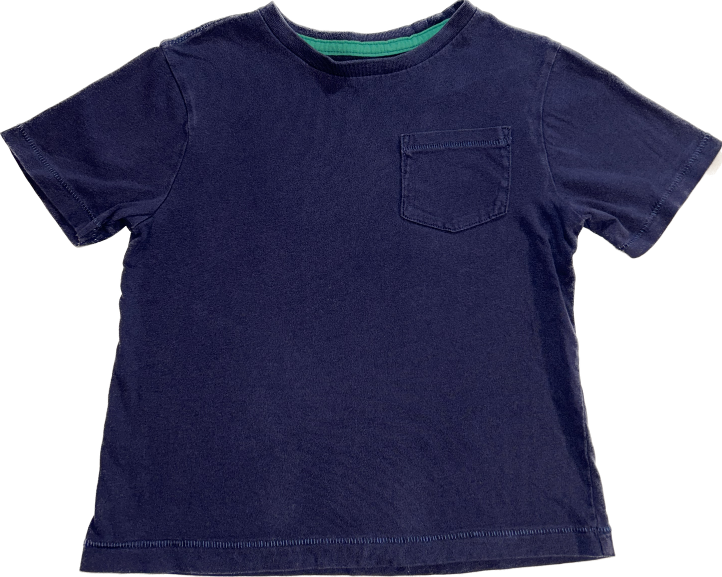 George • 4T Navy Blue Pocket T-shirt