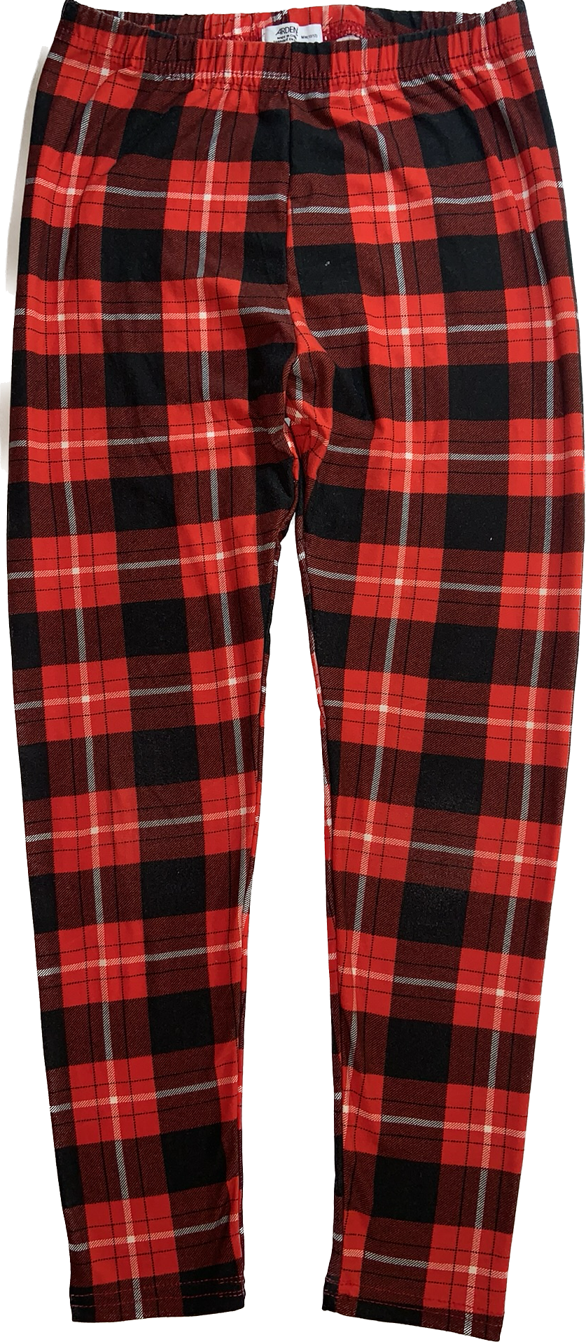 Ardene • Size 10-12 Plaid Leggings