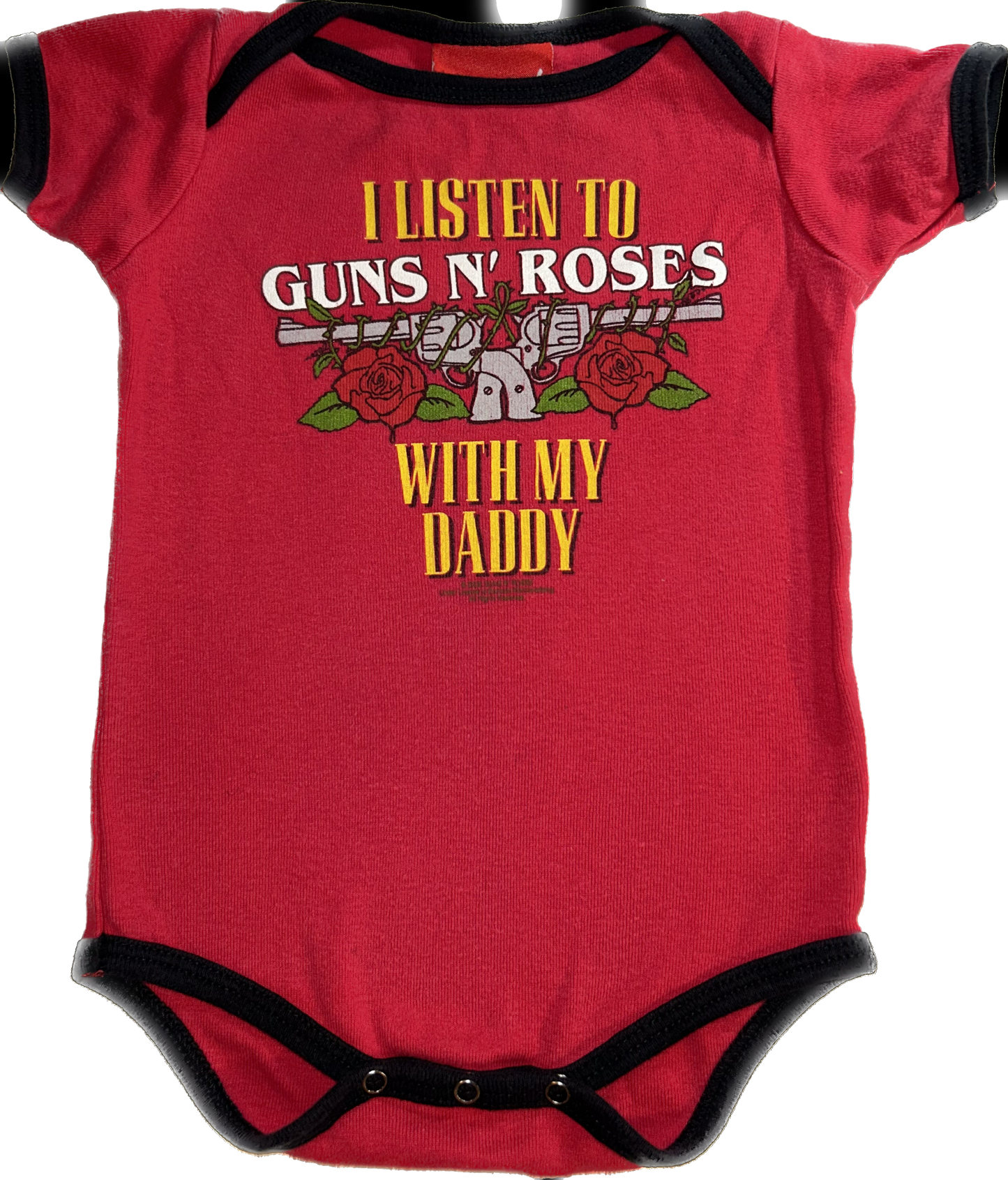 3-6 months • Guns n’ Roses
