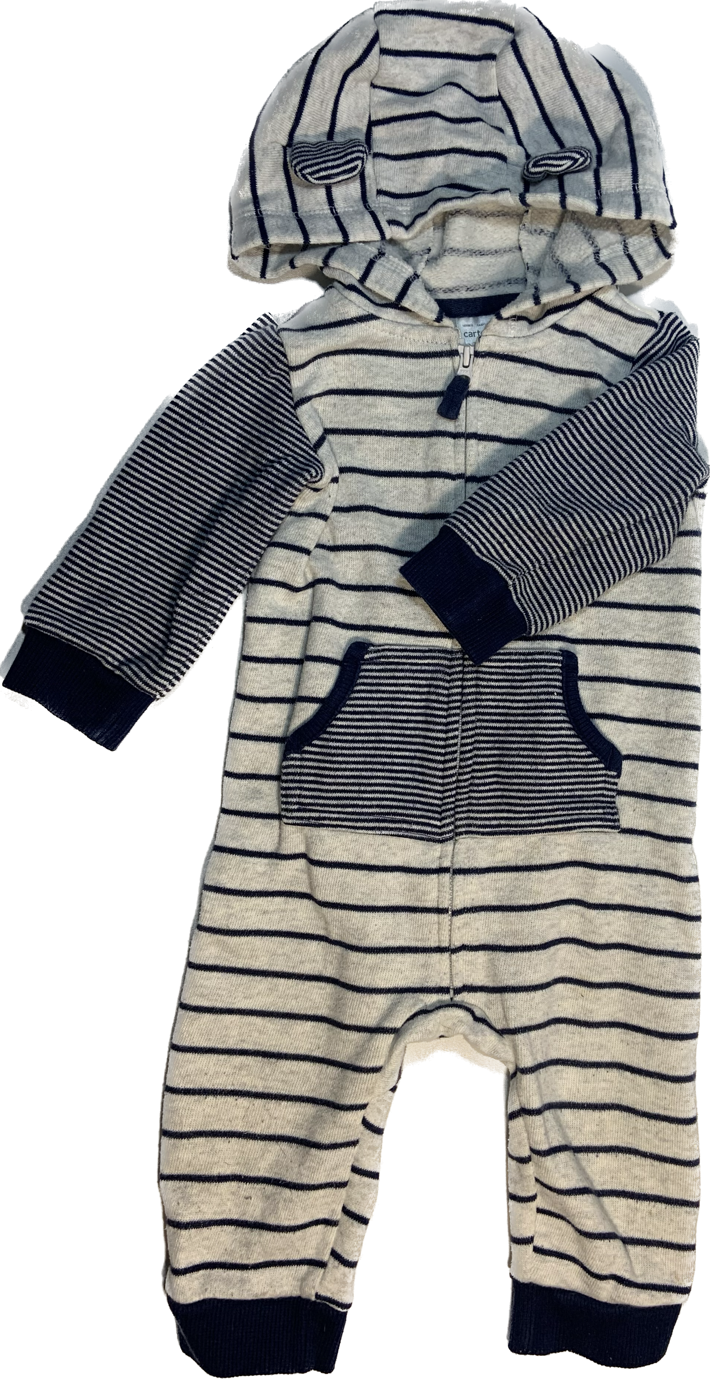 Carters • 9 months Hooded One Piece