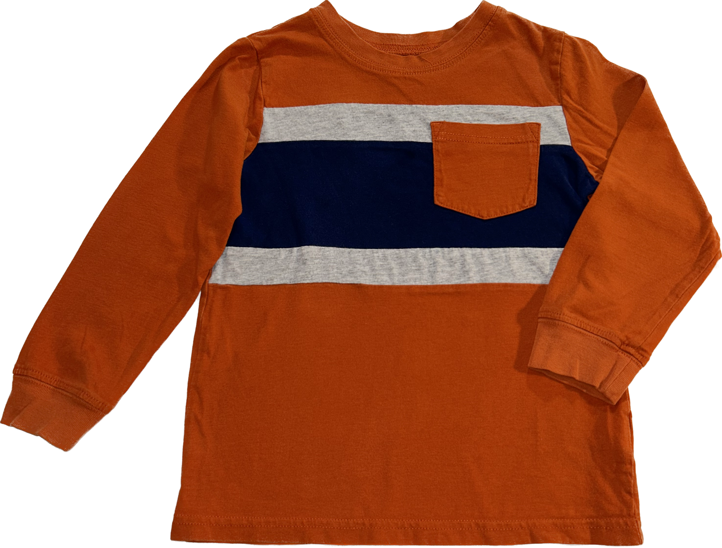 Carters • Size 5/5A Long-Sleeve Shirt