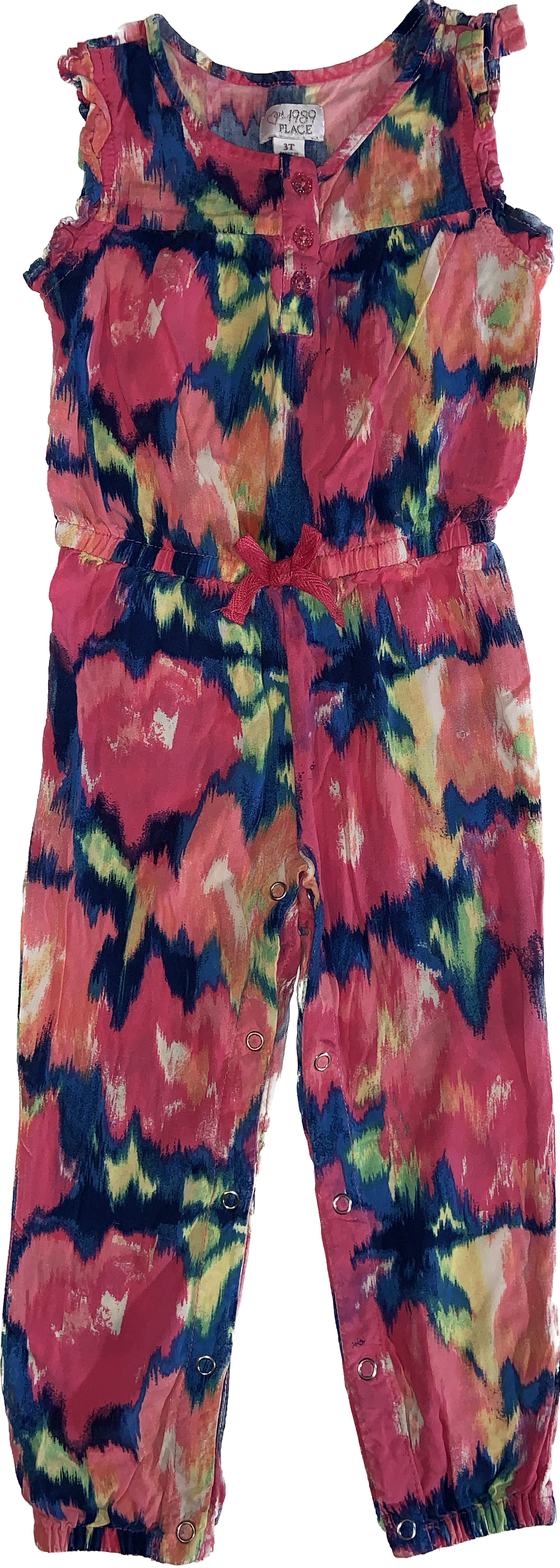 Children’s Place • 3T Tie-Dyed Jumper