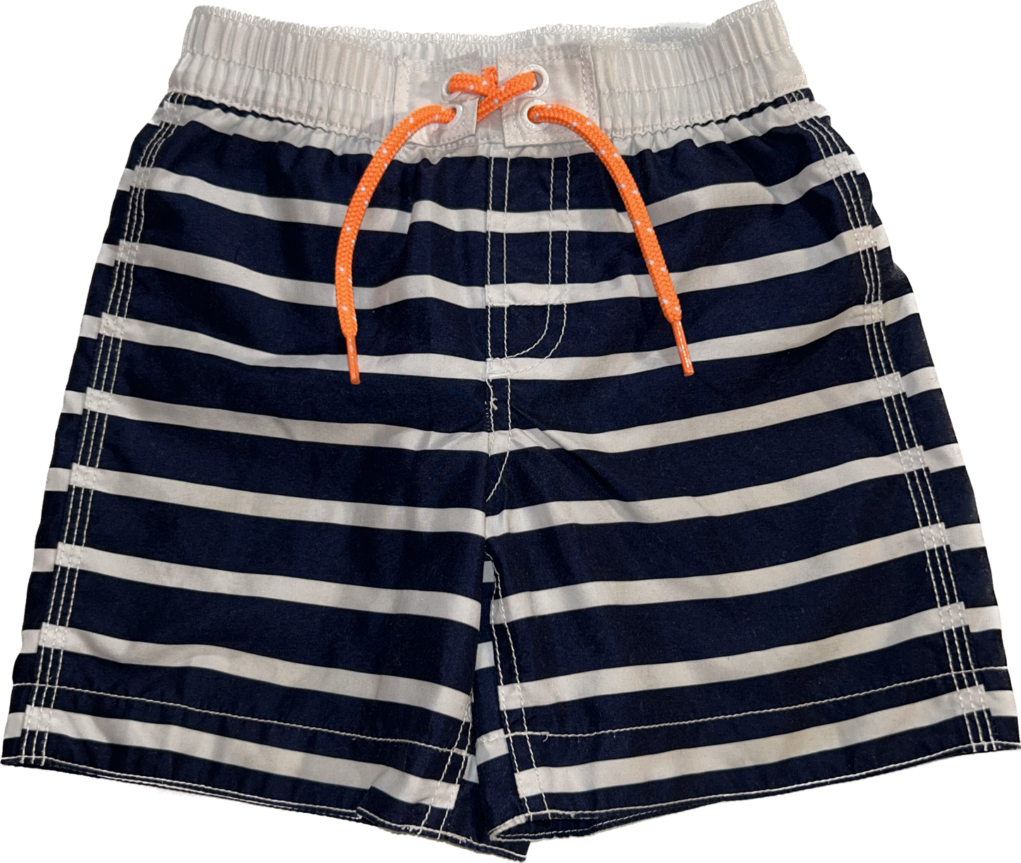Baby Gap • 3T Striped Swim Trunks