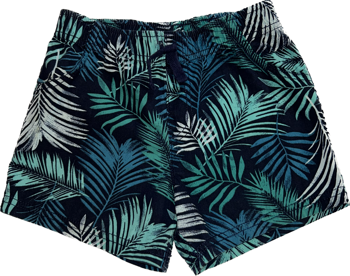 George • 18-24 months Palm Leaves Shorts