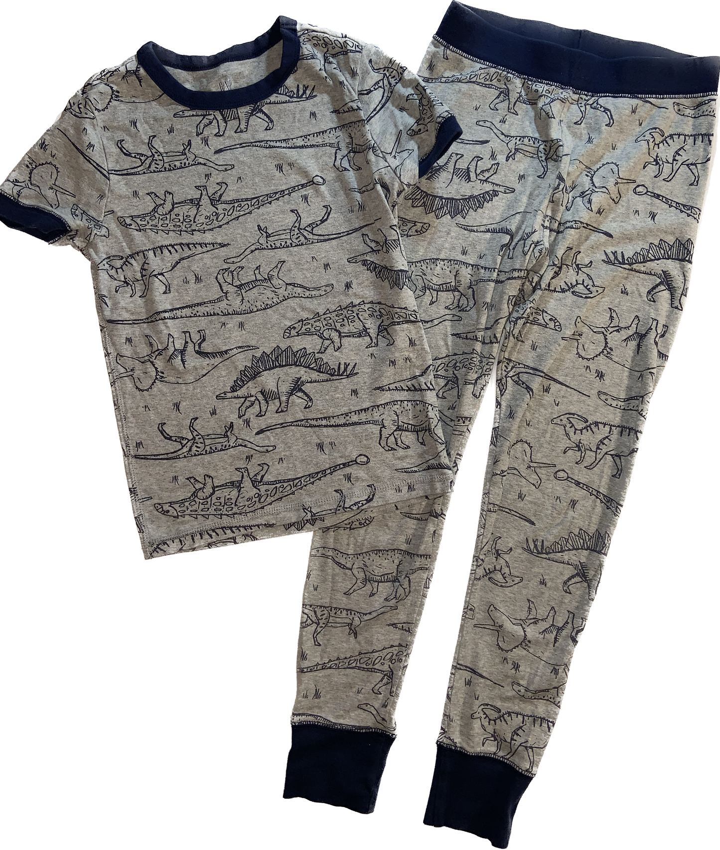 Gap Kids sleep • Size 8 Dinosaur Pyjama Set