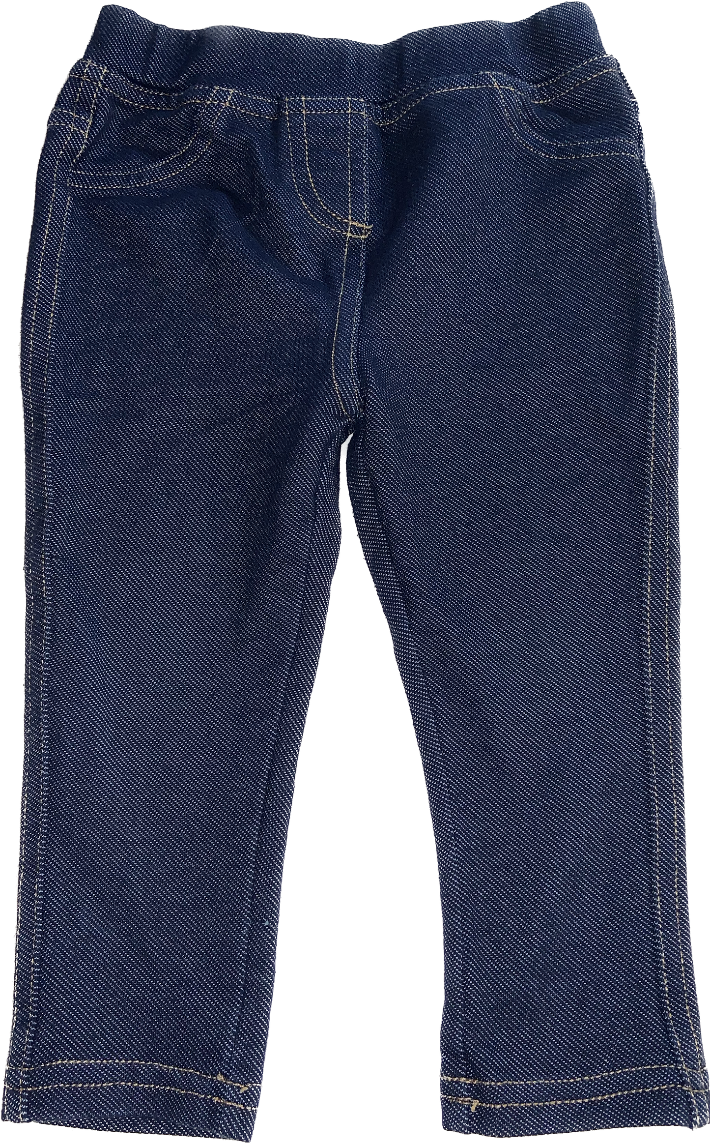 George • 12-18 months Denim Blue Jeggings