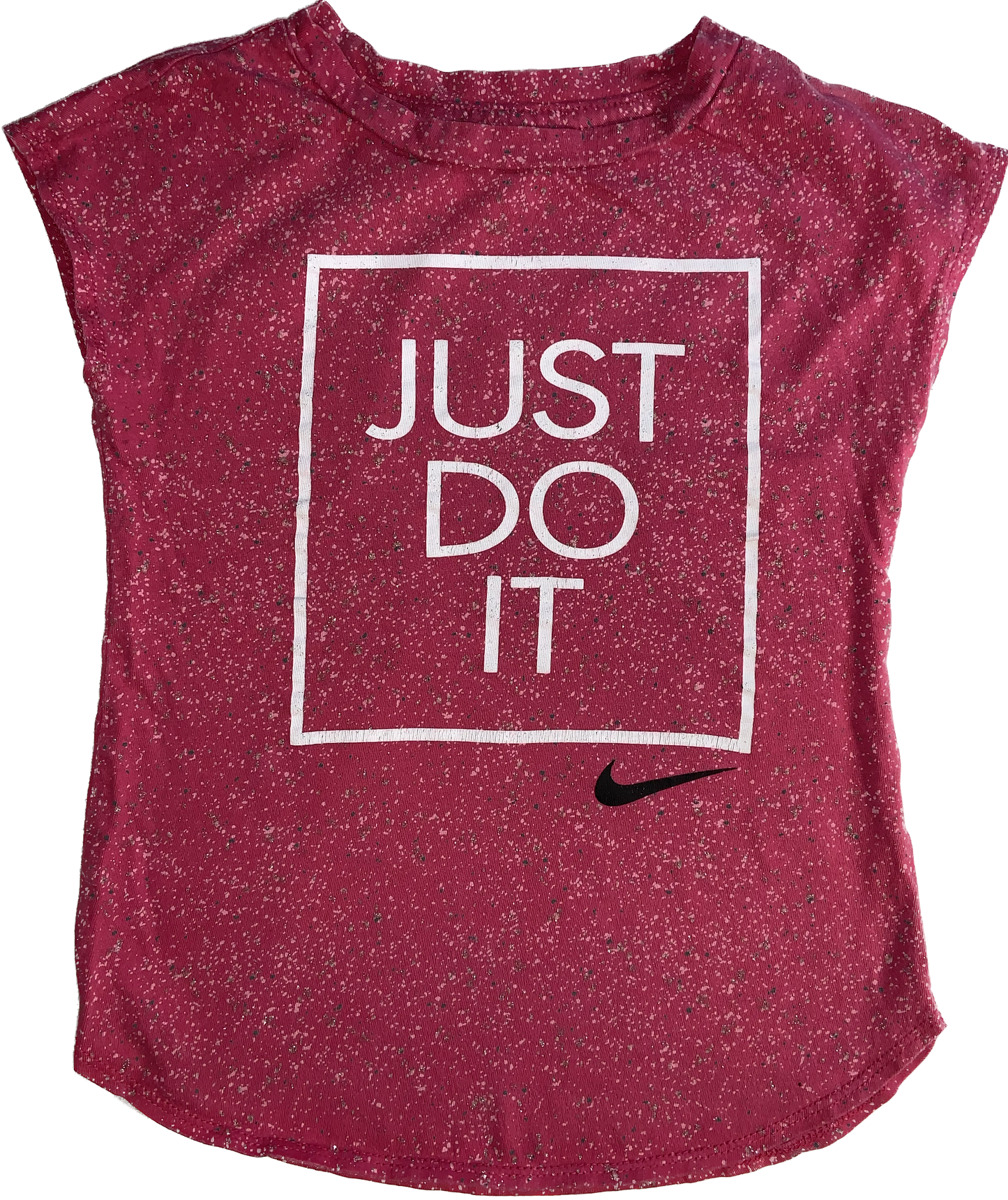 Nike • Small (4/5 years) Just Do It t-shirt