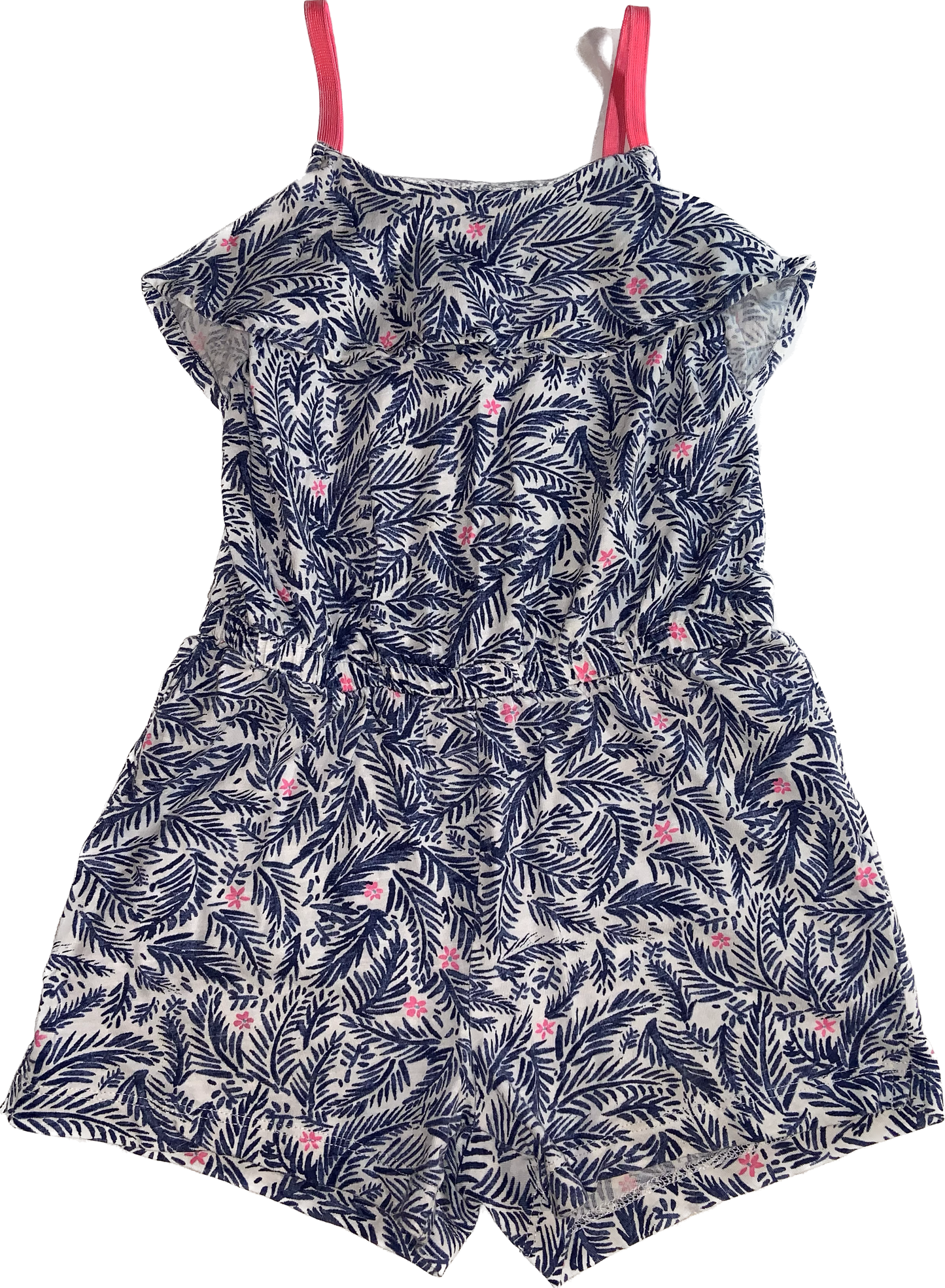 OshKosh • 4T Tank Romper