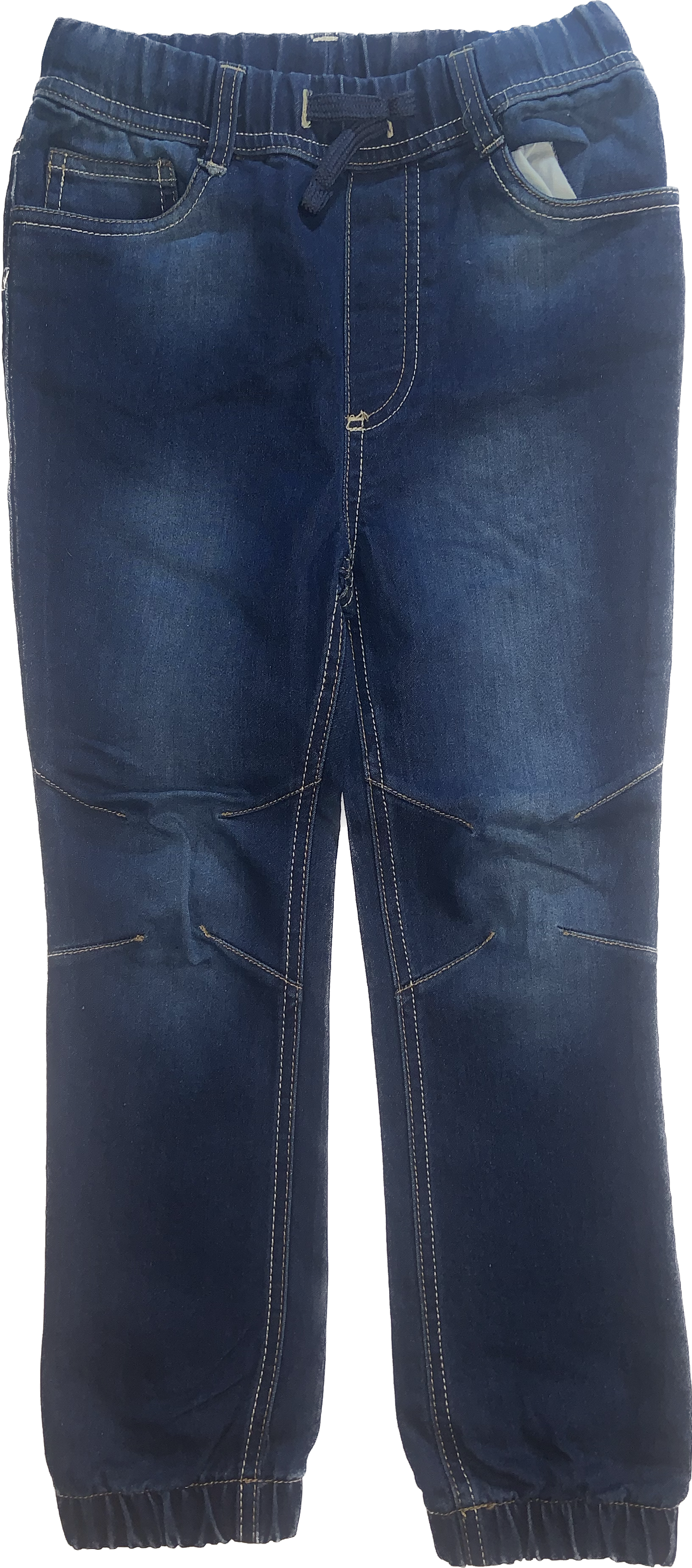 Monkey Bars • Size 5/6 Elastic Waist Jeans