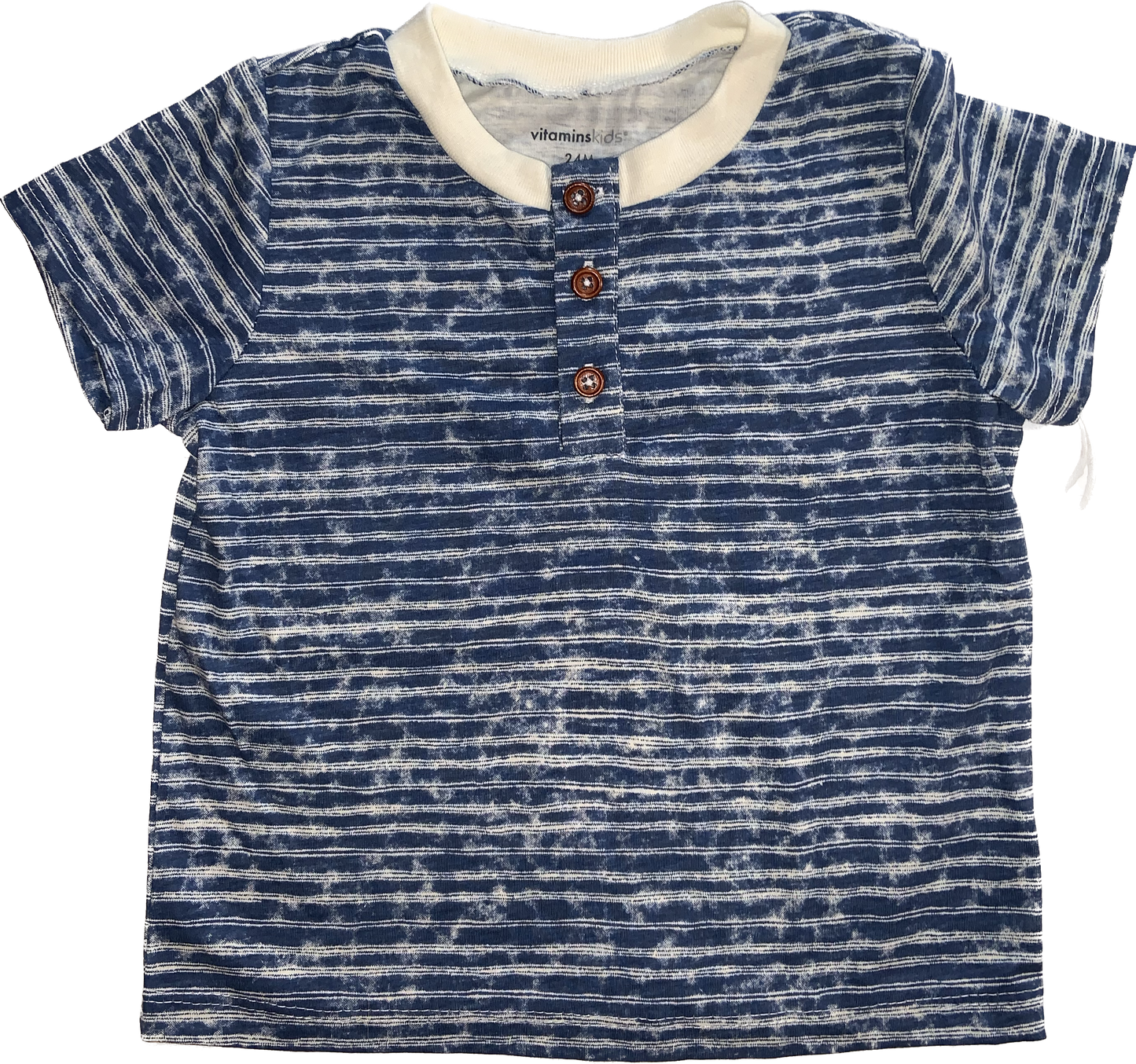 Vitamin Kids • 24 months Button Down t-shirt
