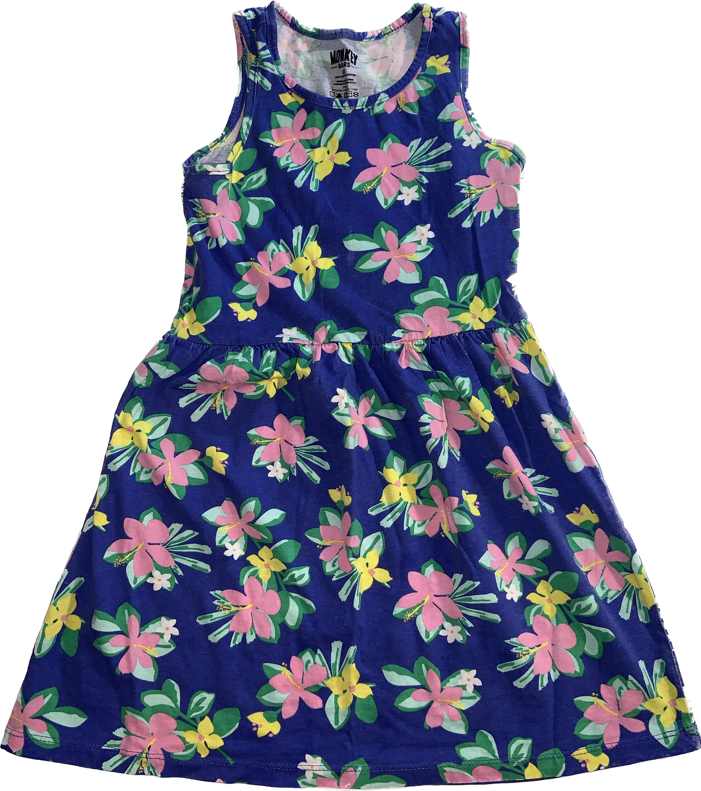 Monkey Bars • Floral Dress