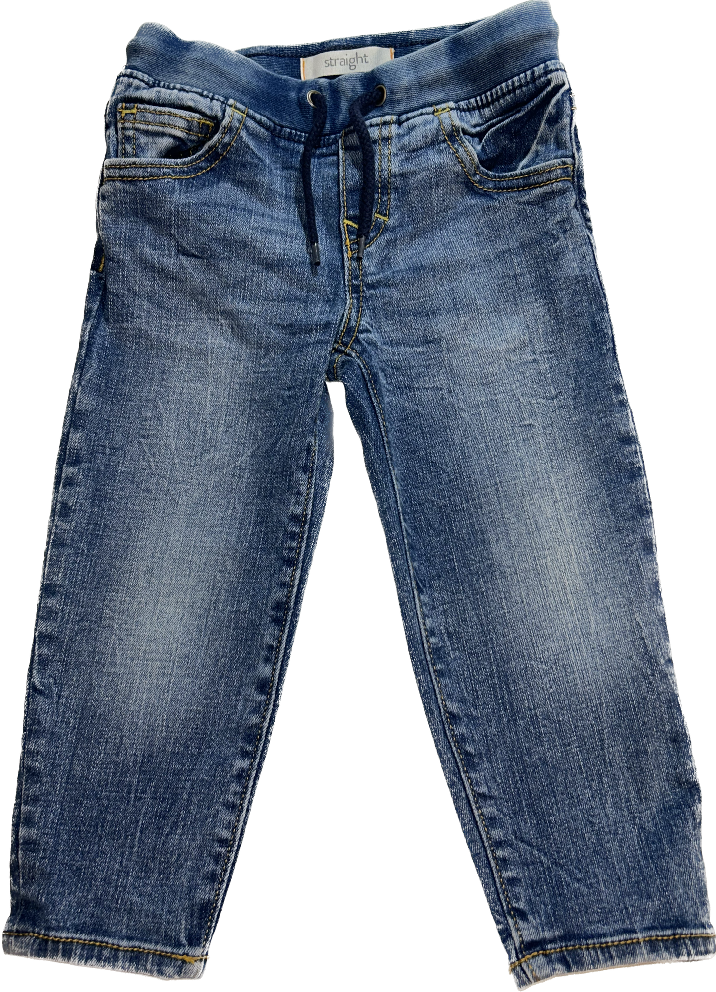 Gymboree • 2T Light Wash Denim Jeans