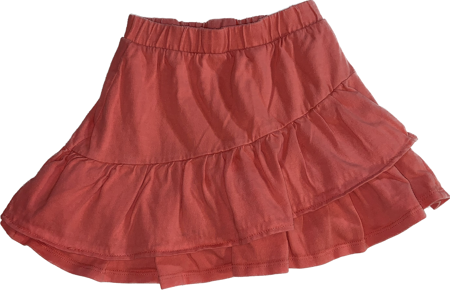 Pekkle • 4T Layered Skirt