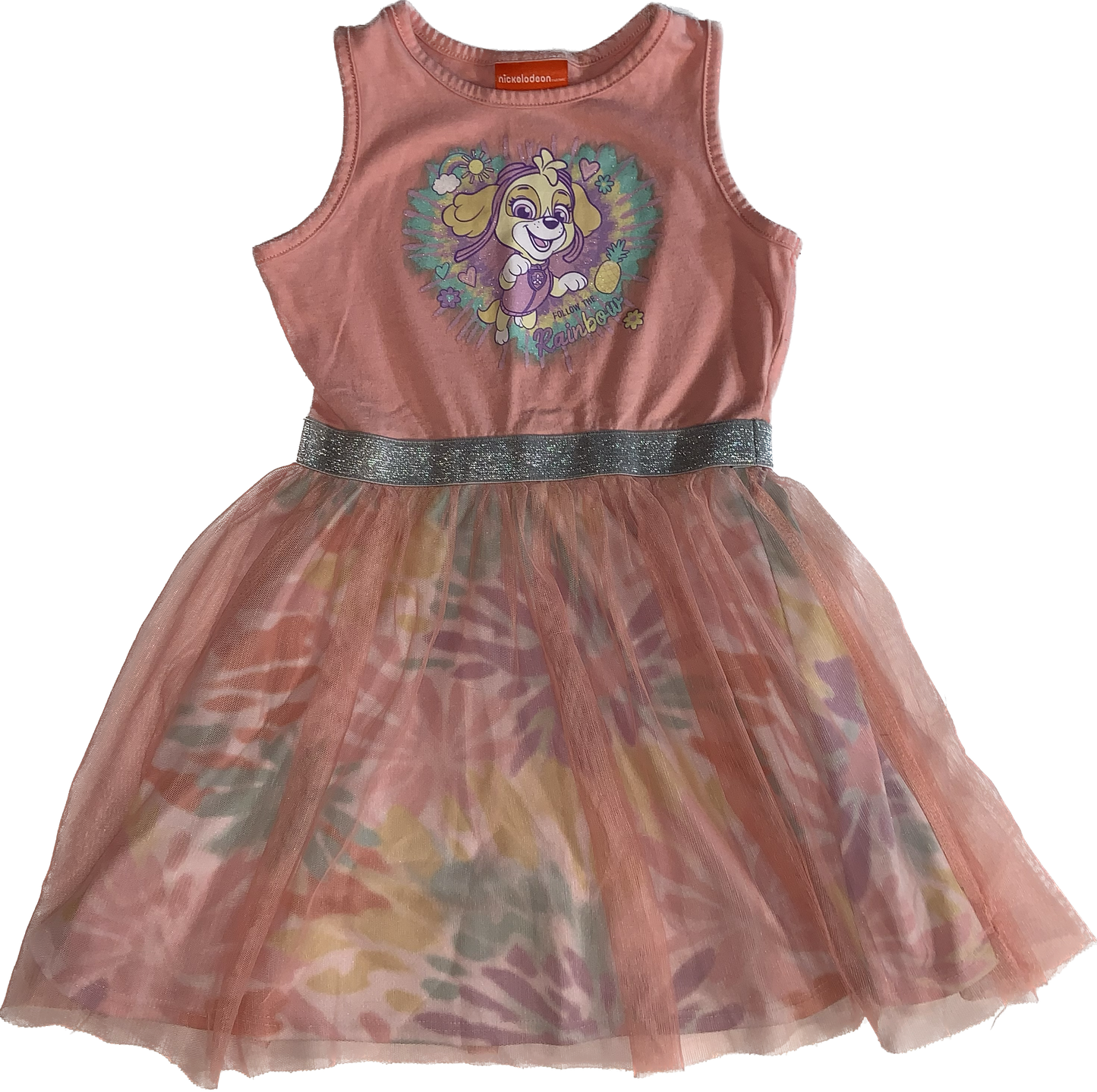 Nickelodeon • 5T Paw Patrol Skye Dress