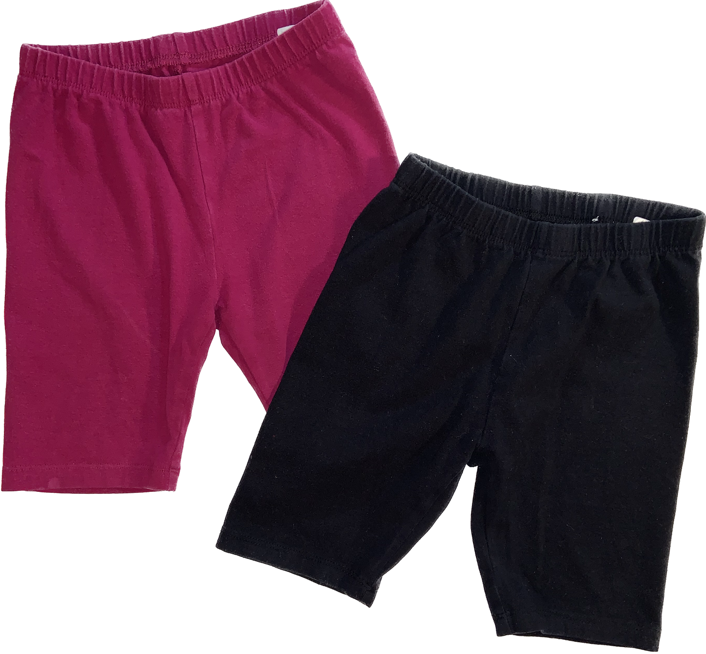 Children’s Place • Size 5/6 Two-Pack Bicycle Shorts