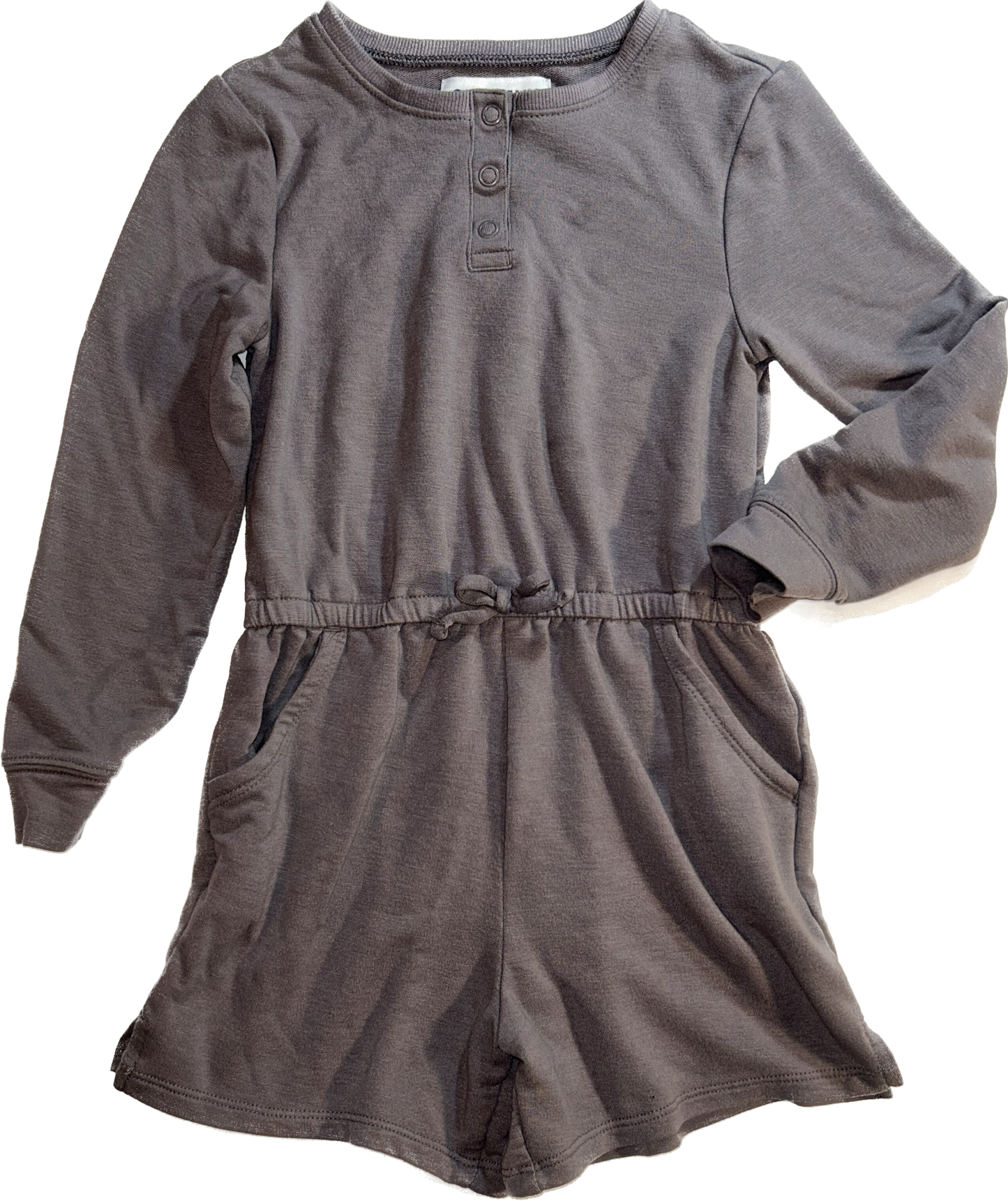 Old Navy • 5T Long Sleeve Romper