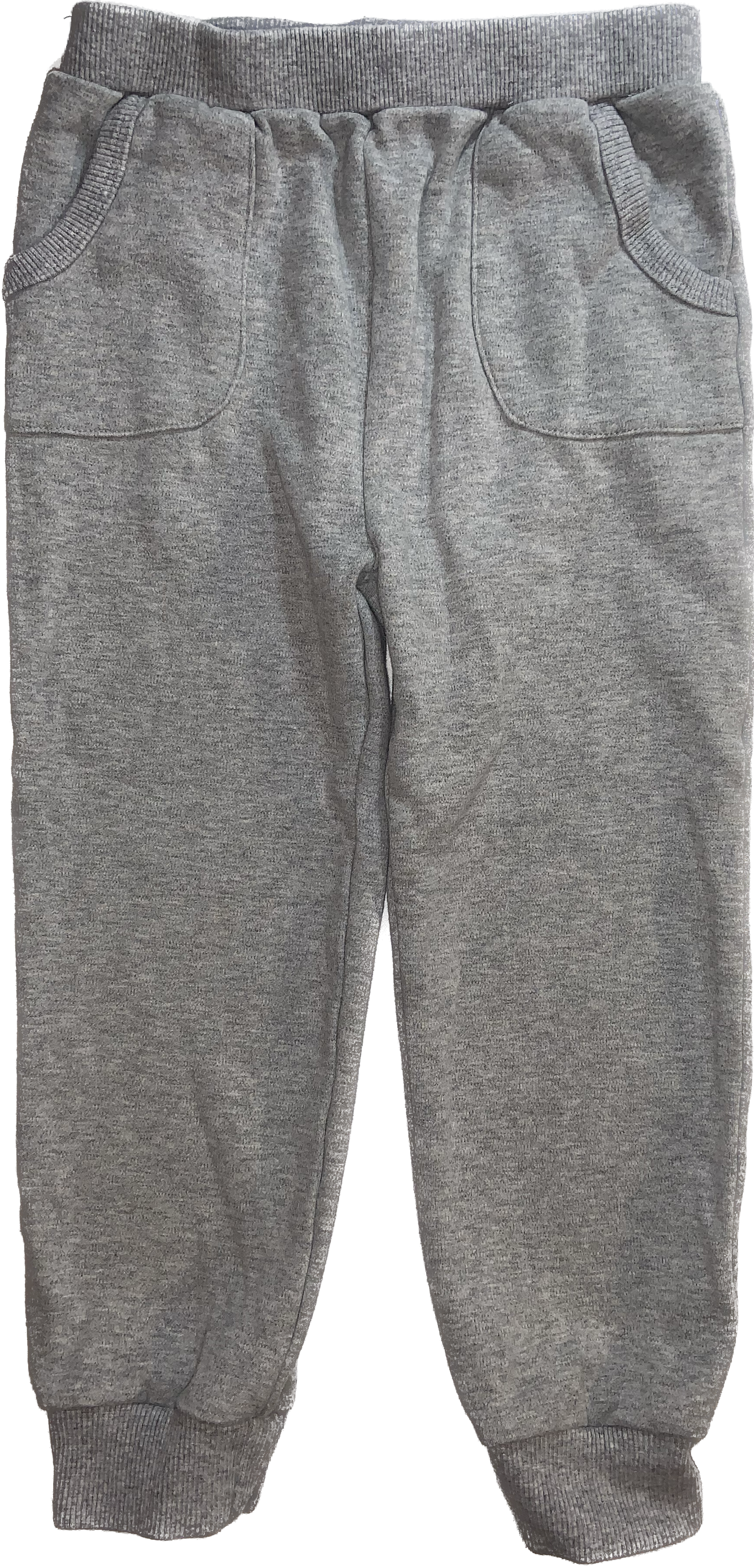 Jan & Jul • 4T Cotton Sweatpants
