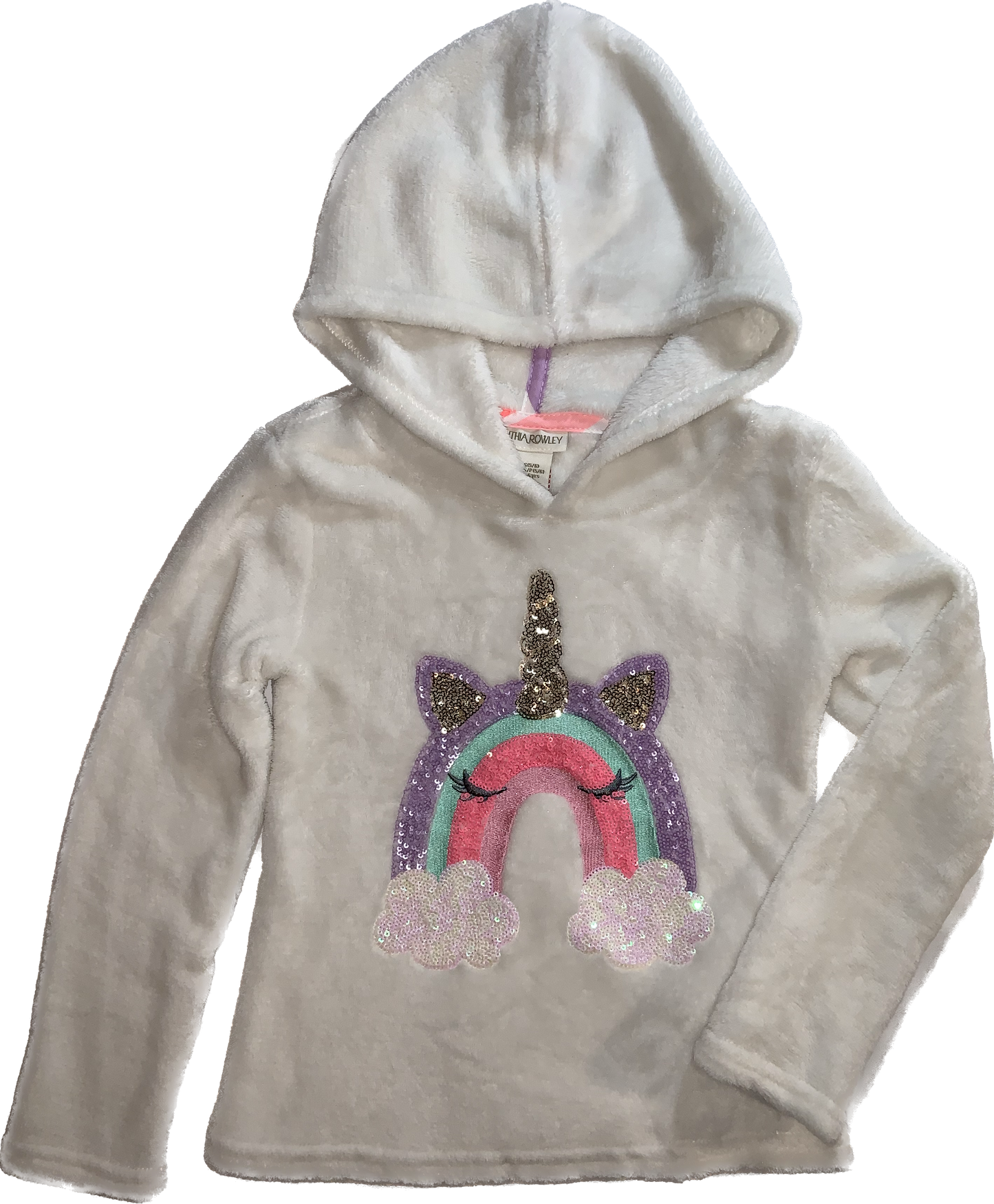 Cynthia Rowley • Size 5/6 Super Soft Hoodie