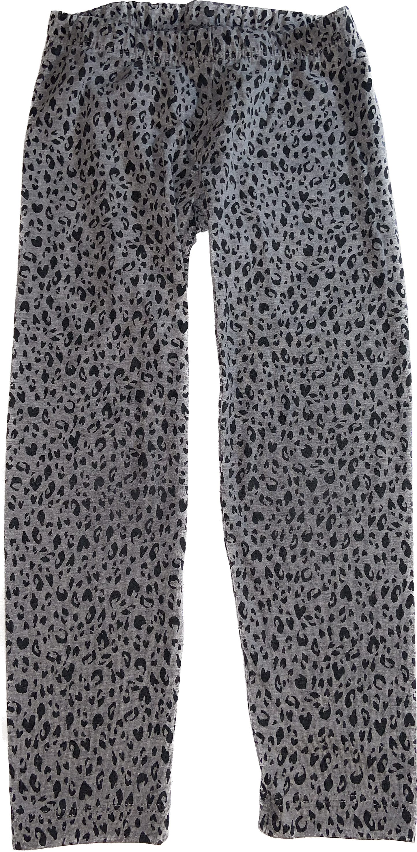 Old Navy • Size 4 Leopard Print Leggings