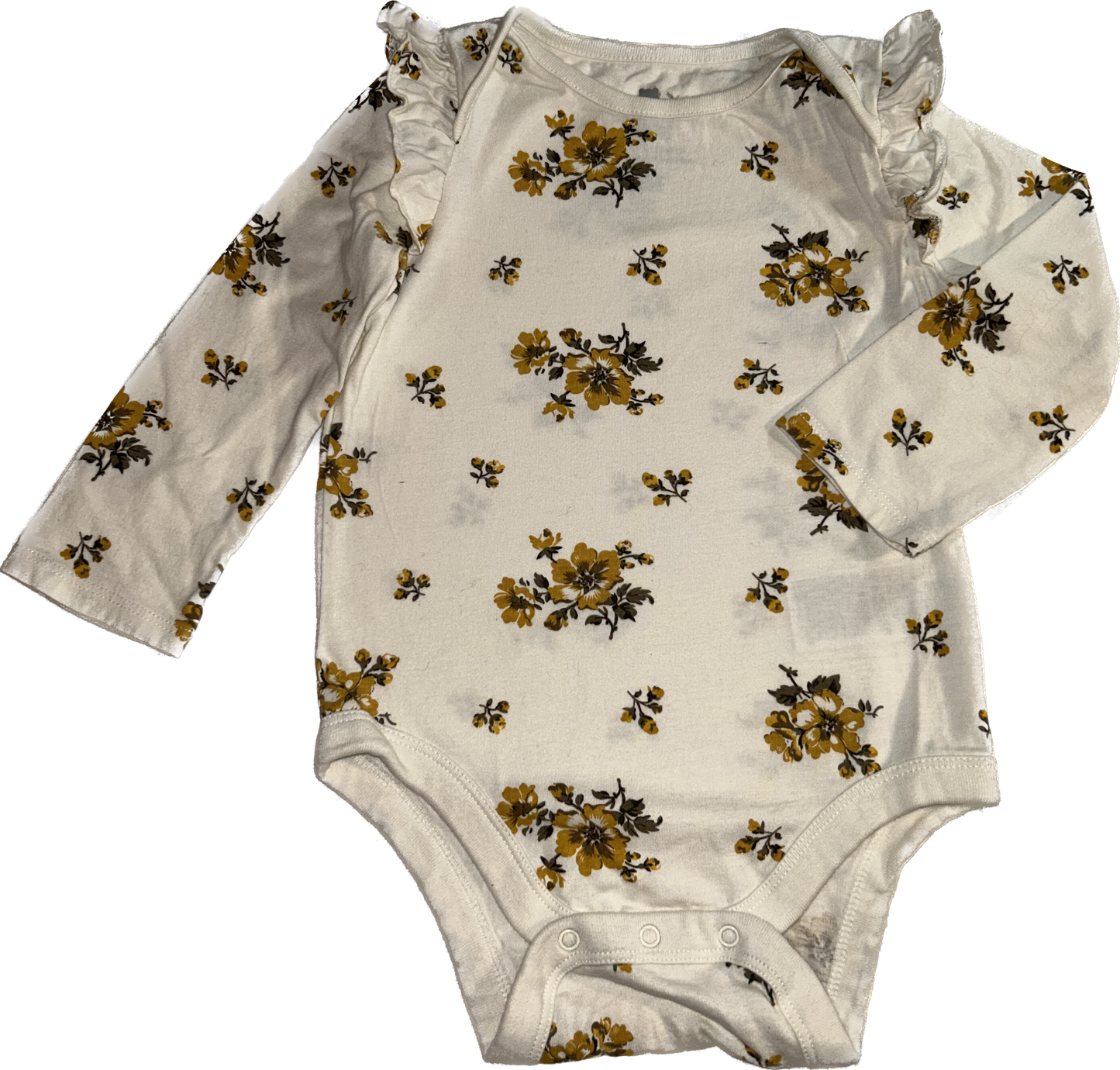 Baby Gap • 18-24 months Floral Onesie