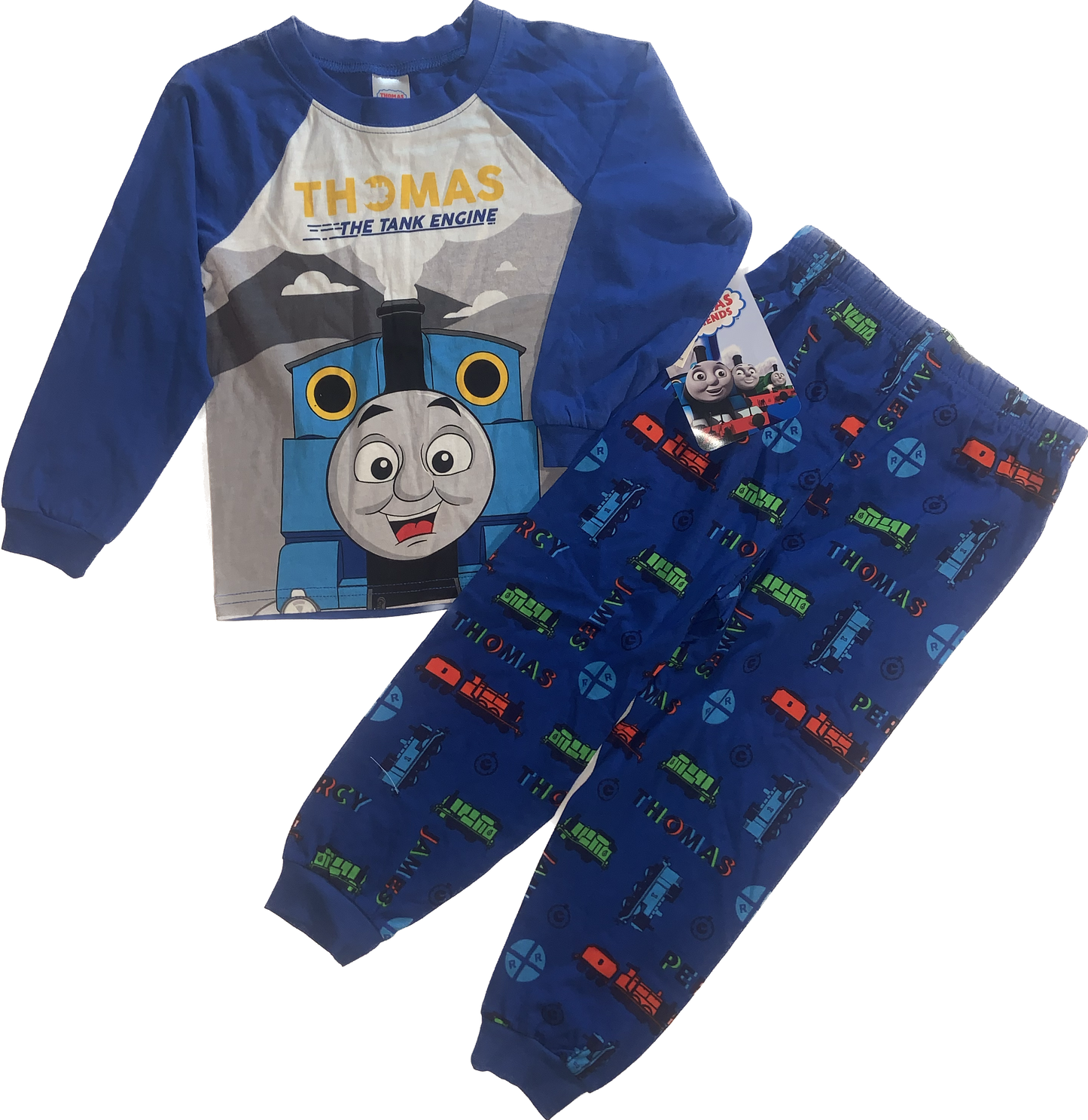 Thomas & Friends • Size 5T Thomas the Tank 2-Piece Pajama Set