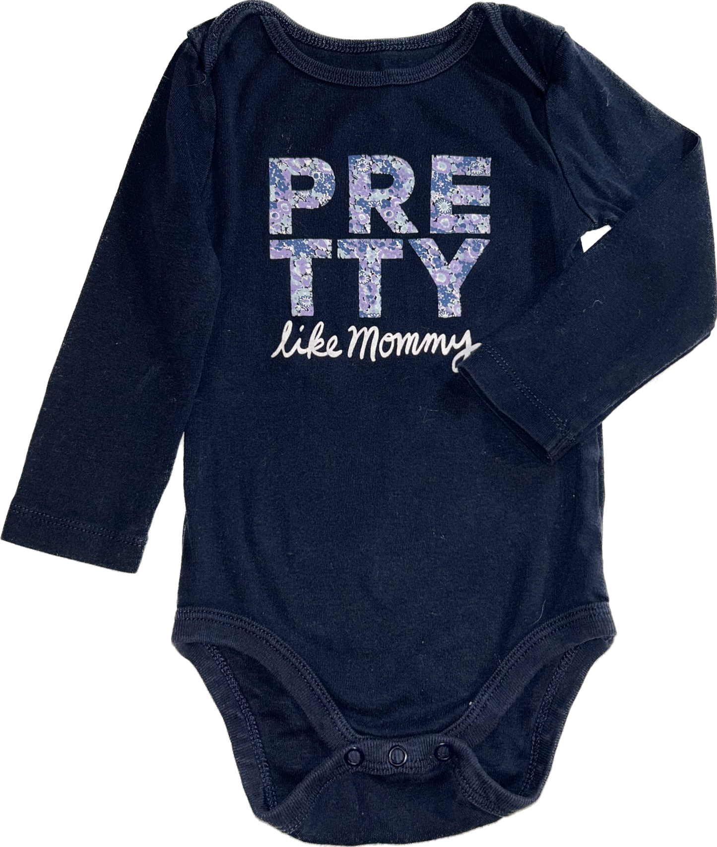 Joe Fresh • 12-18 months Pretty like mommy Onesie