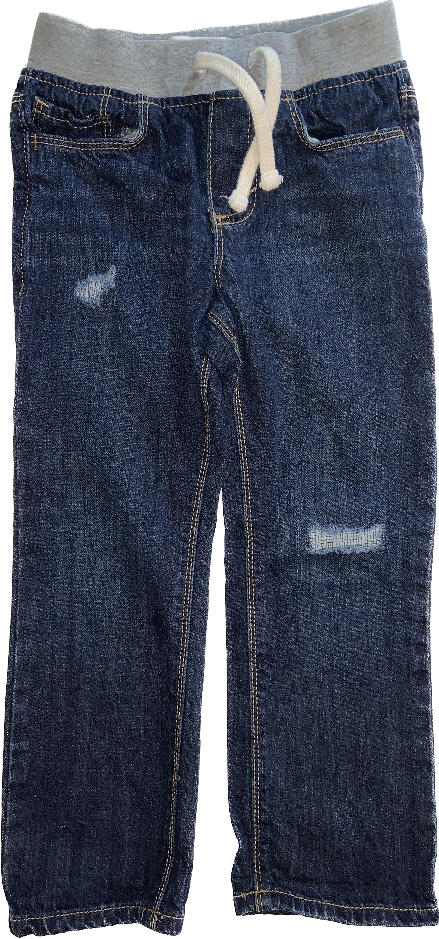 Old Navy • 3T Relaxed Waist Distressed Jeans