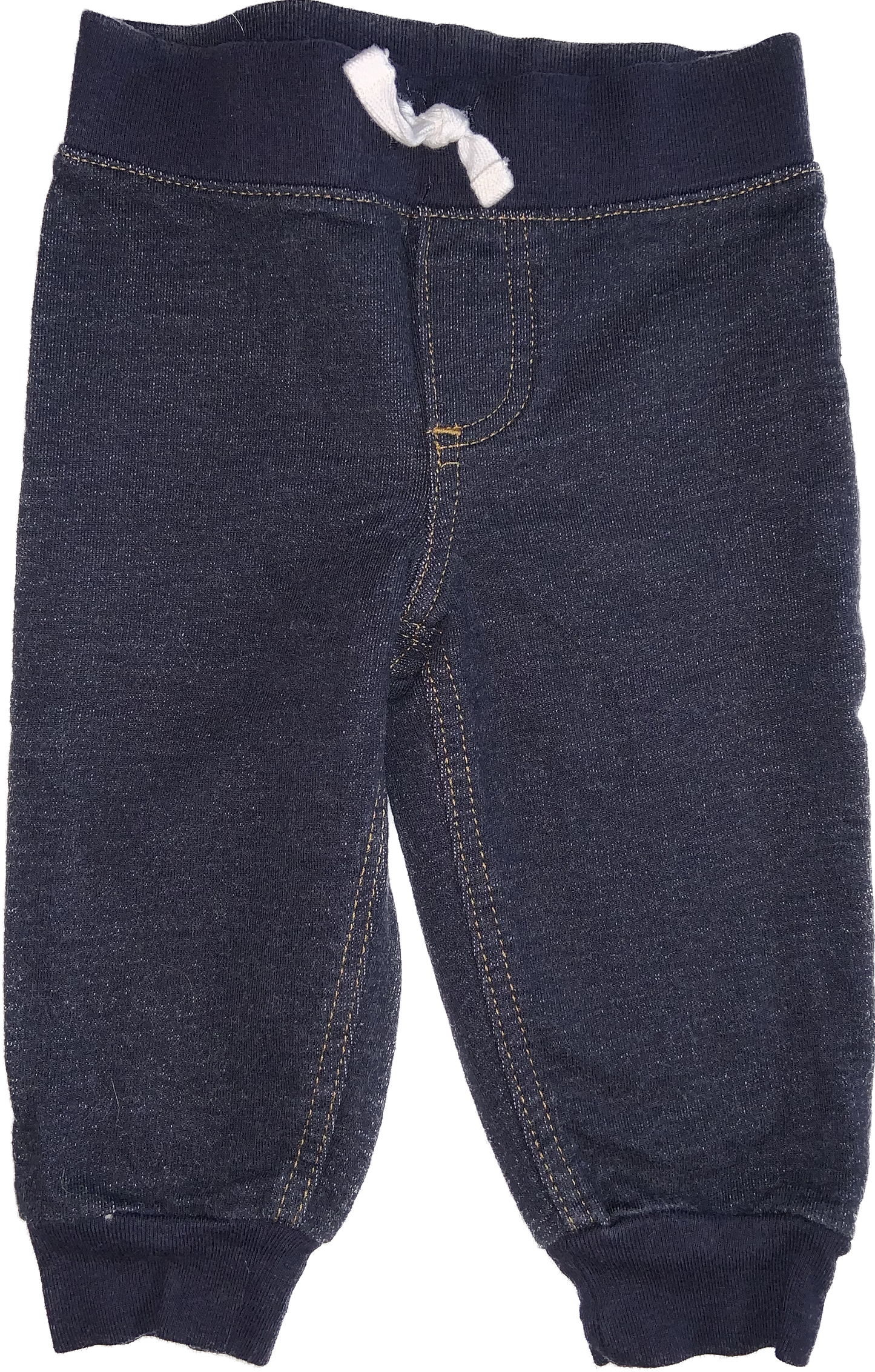 Carters • 6-9 months Dark Denim Style Sweatpants