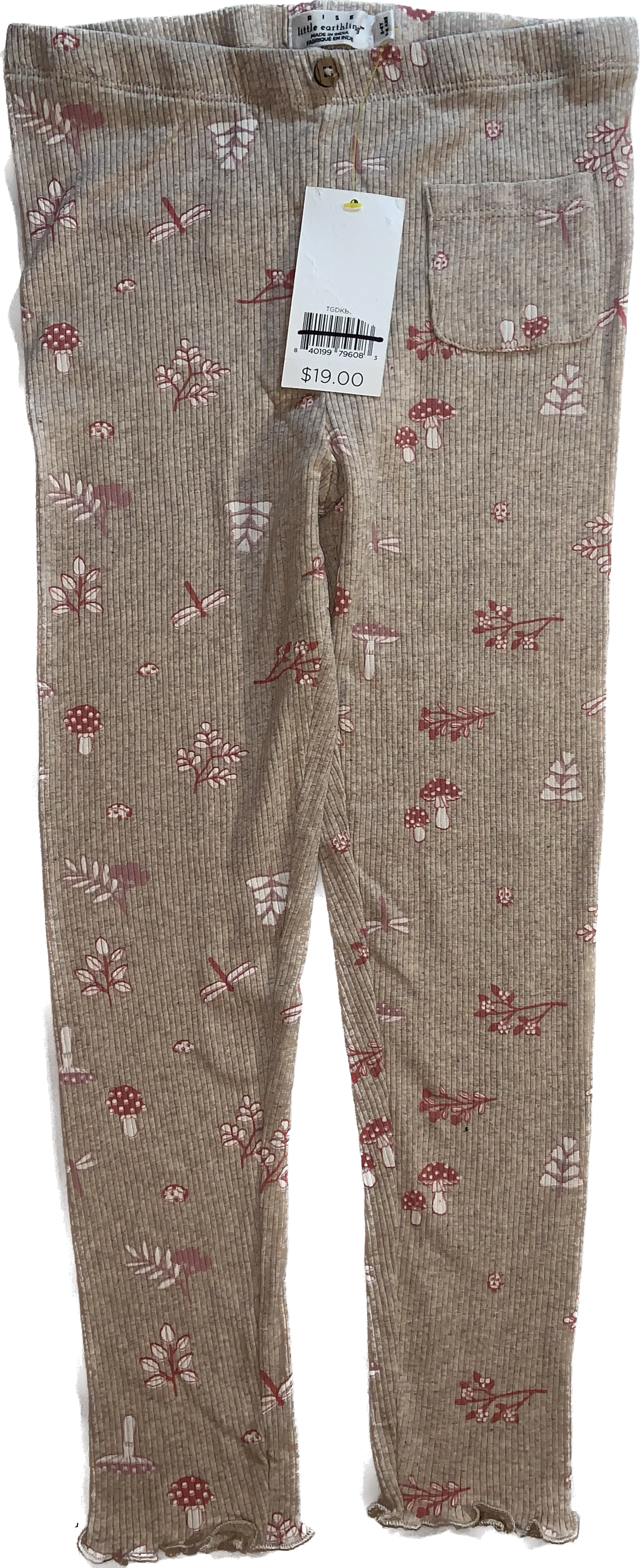 little earthling • Size 5/6 Pants