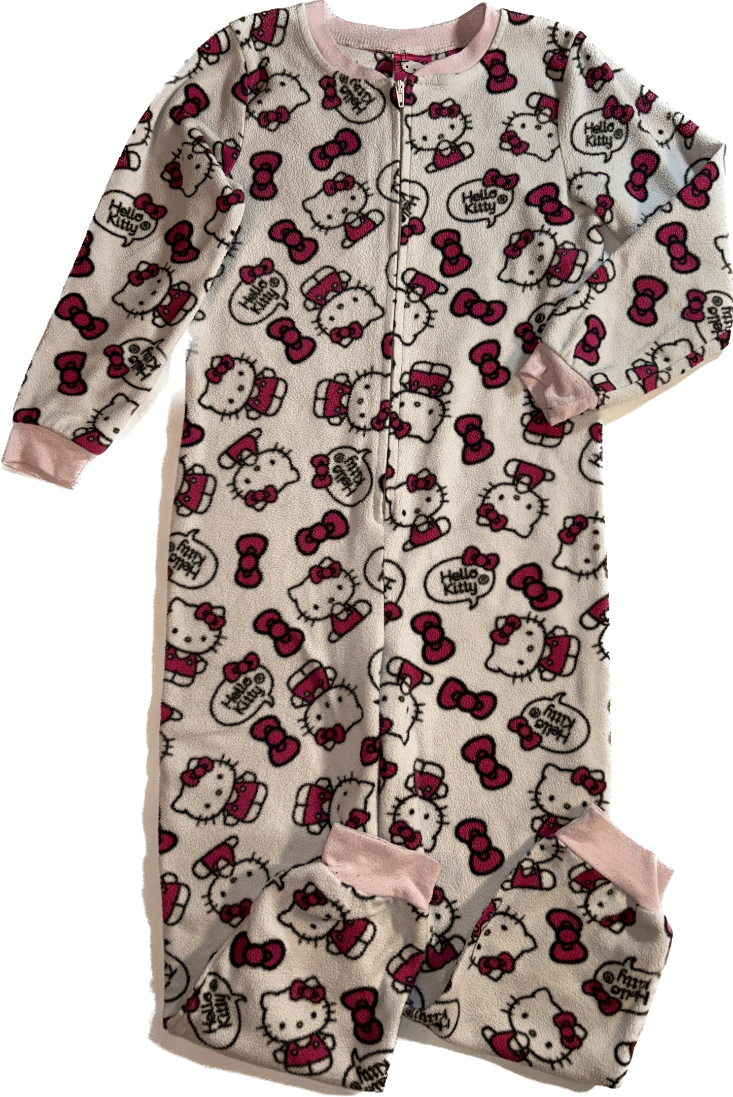 Hello Kitty • 5T One-Piece Pajama