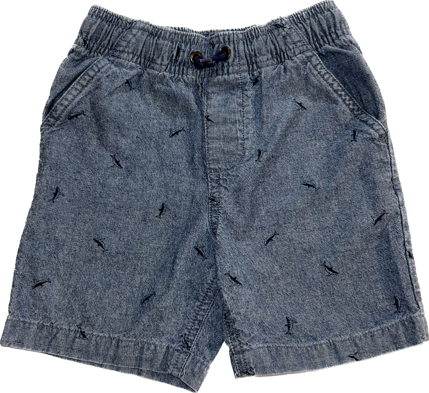 George • 3T Dolphin Shorts
