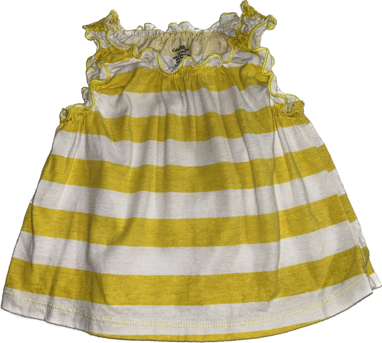 George • 12-18 months Striped Tank Top