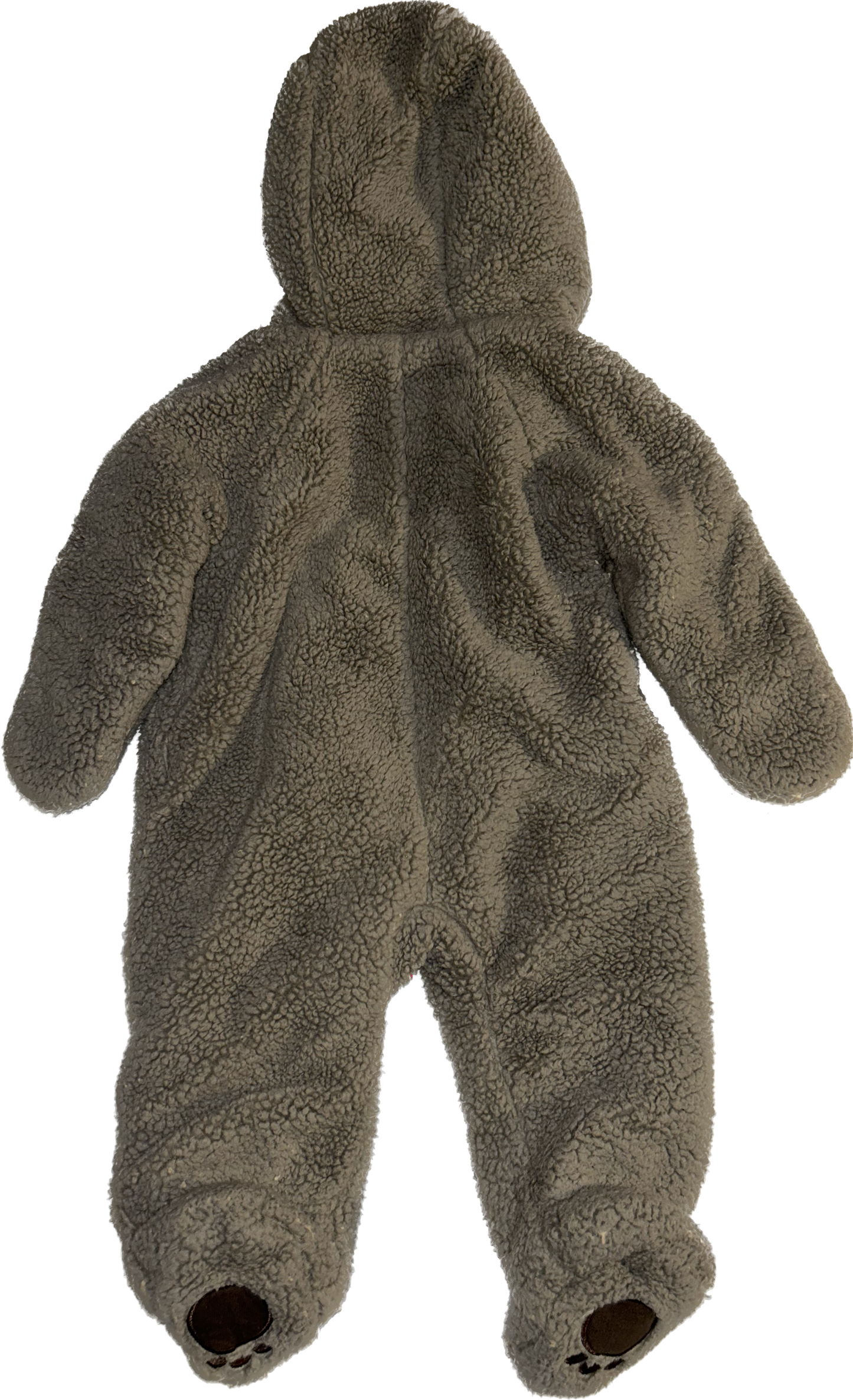 Clearance carters fuzzy bear suit New Arrivals