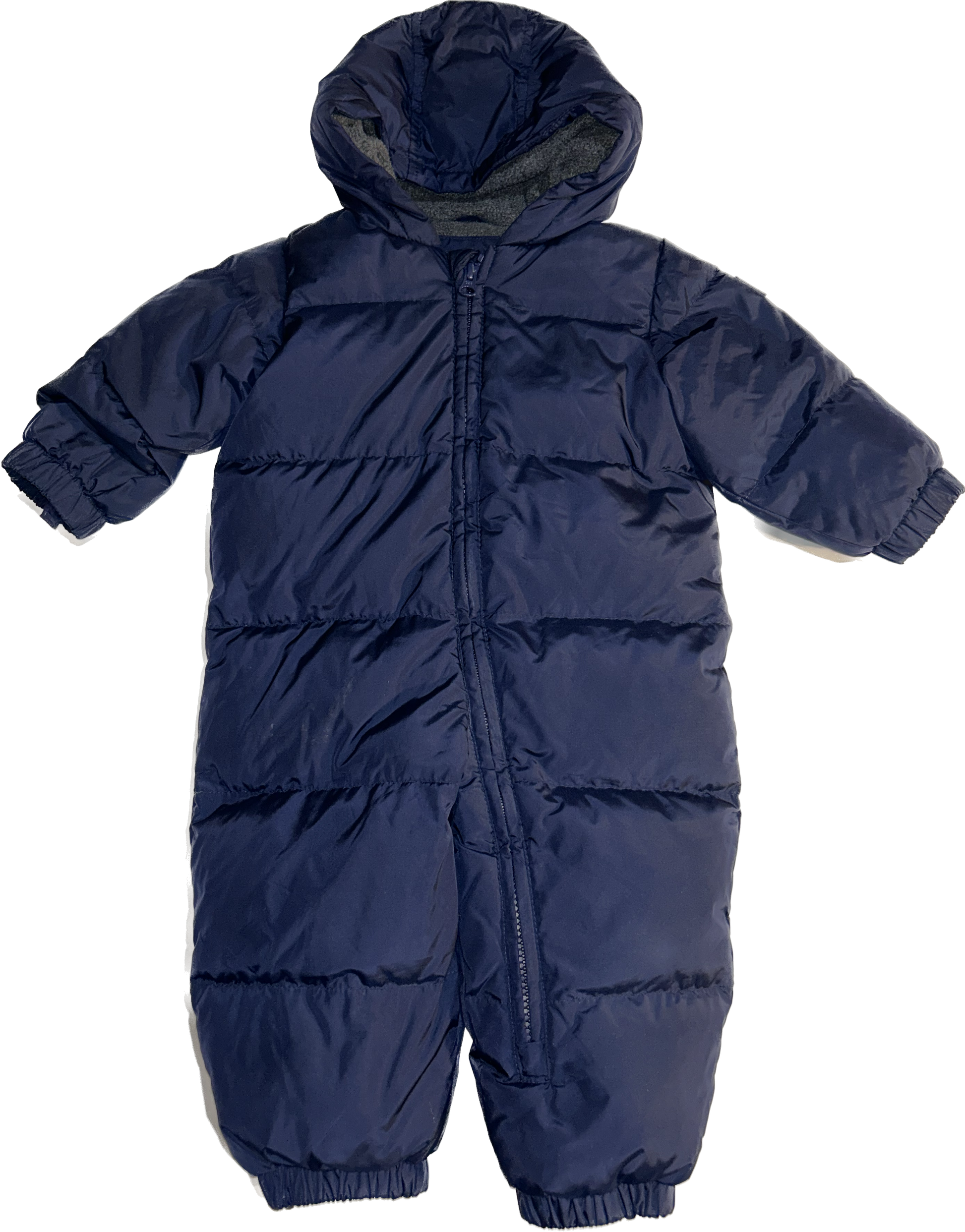 One piece snow suit best sale 18 months