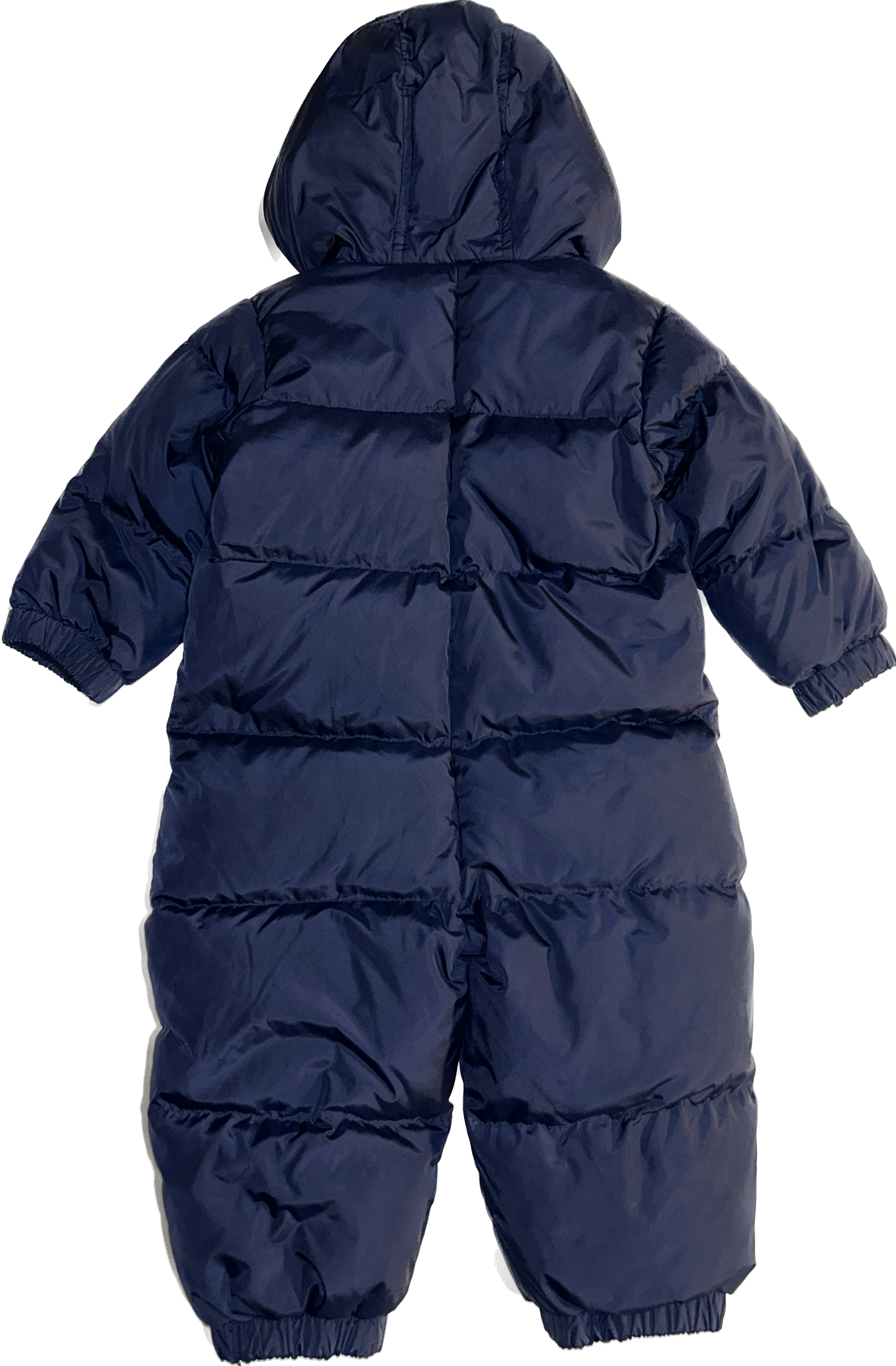 Baby gap top one piece snowsuit