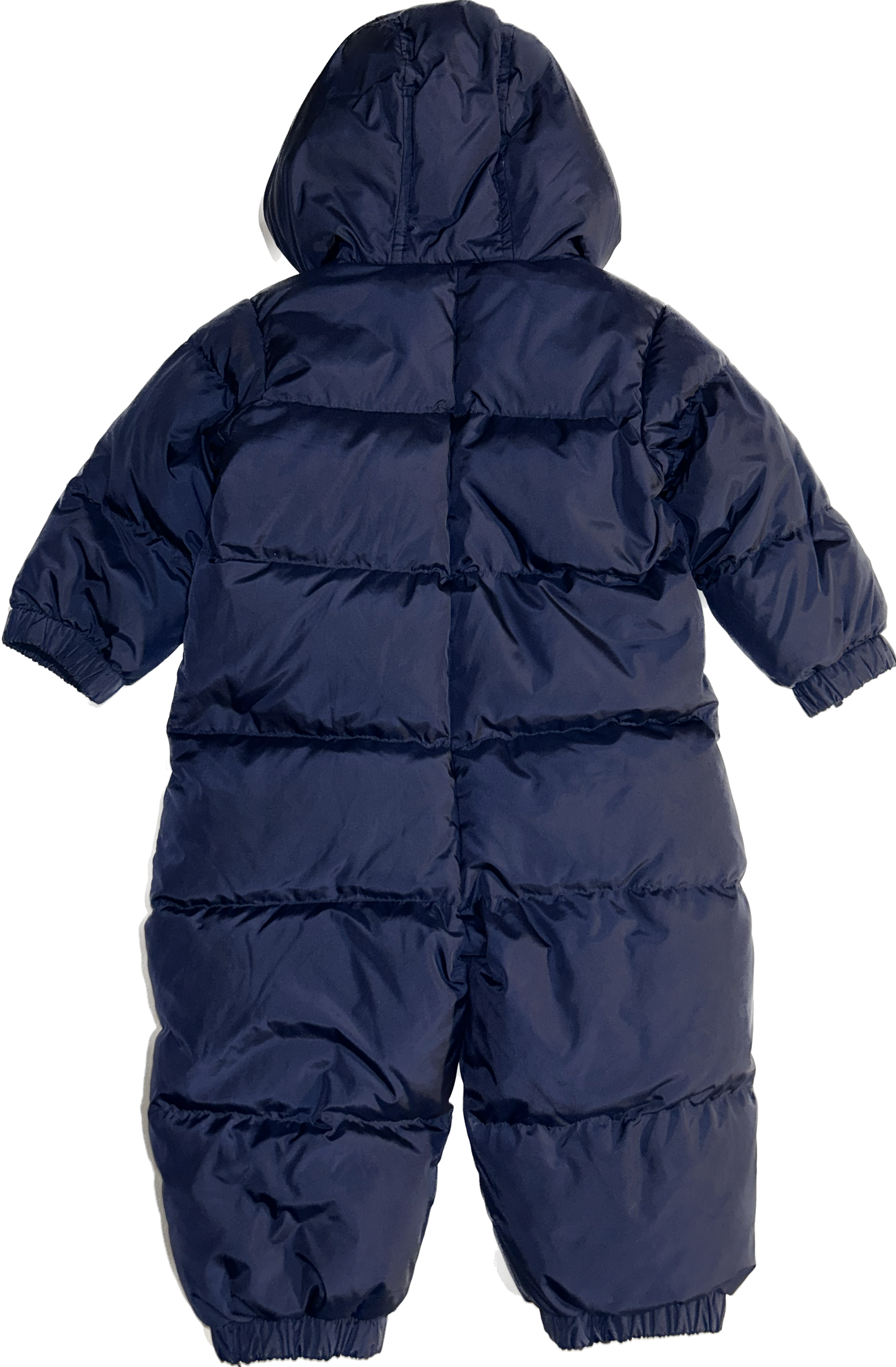 Baby gap clearance down snowsuit