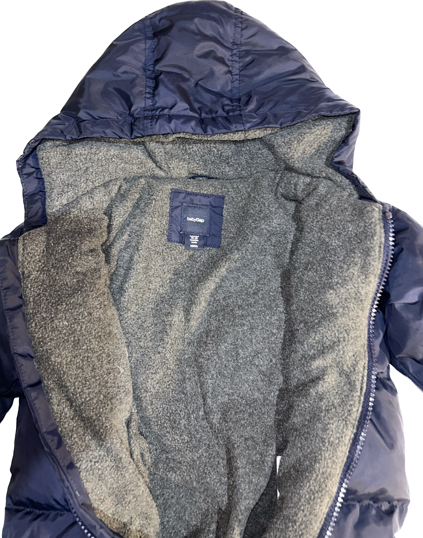 Gap one best sale piece snowsuit