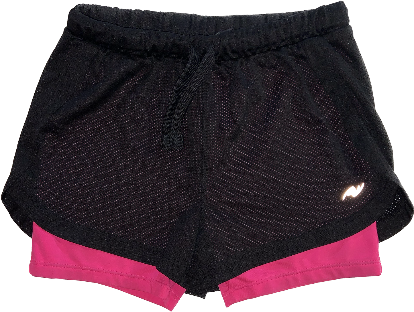 Athletic works spandex shorts 2025