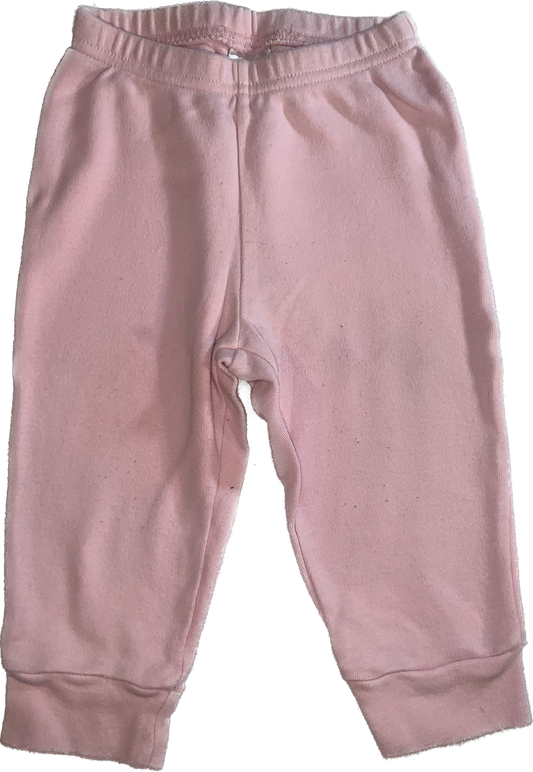 Gymboree • 6-12 months Pink Joggers