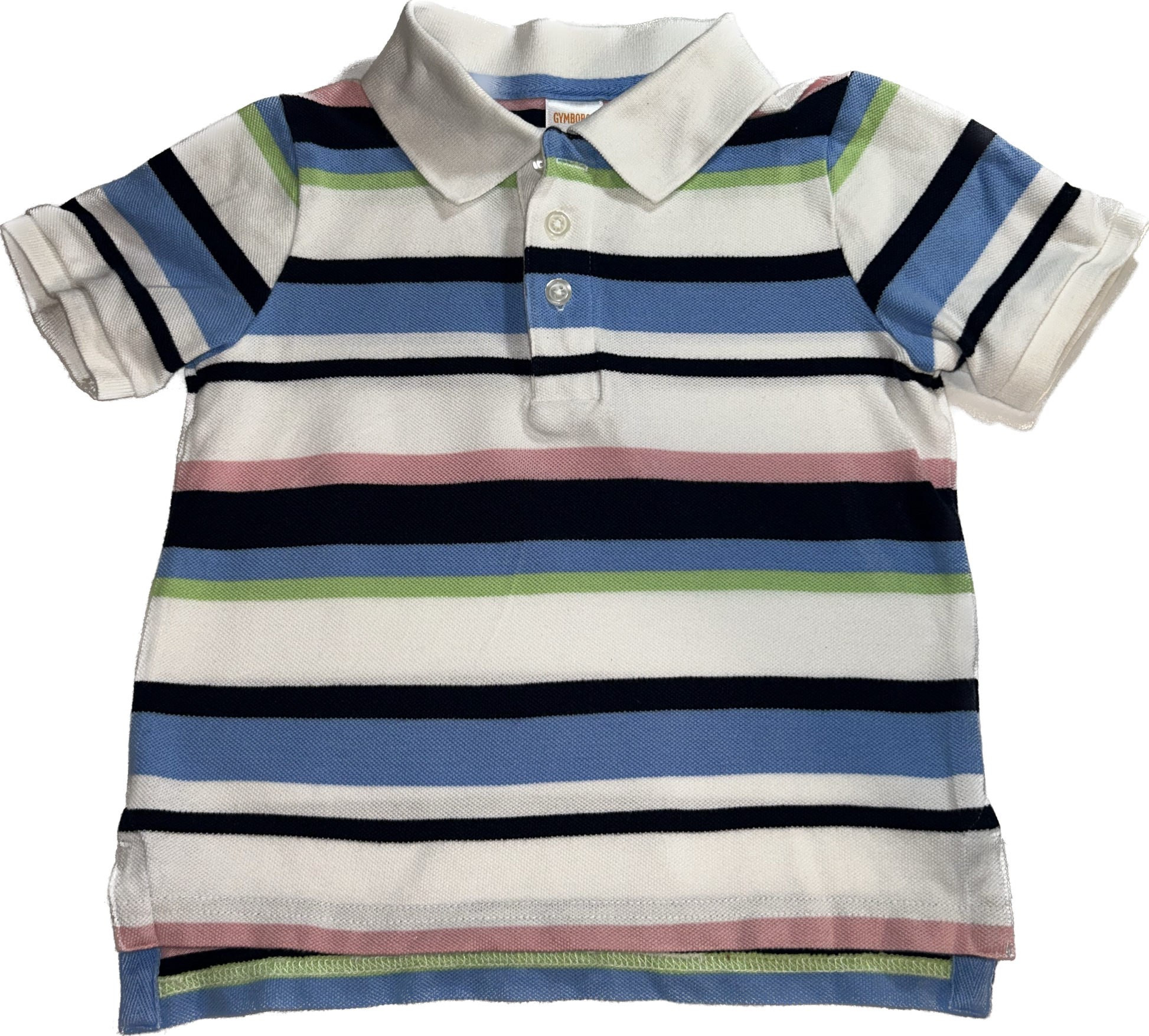 Gymboree • 3T Striped Polo Shirt