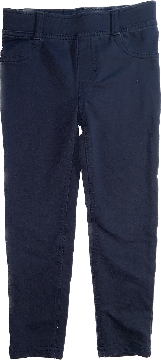 Joe Fresh • 4T Dark Blue Jeggings