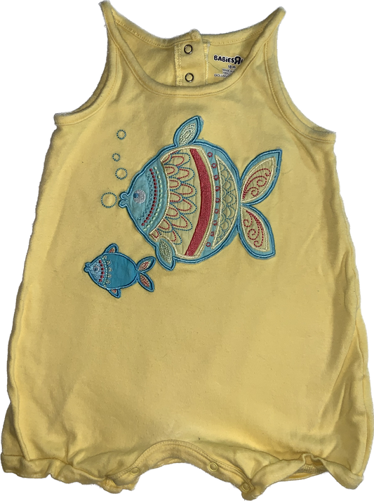 Babies r Us • 18 months Romper
