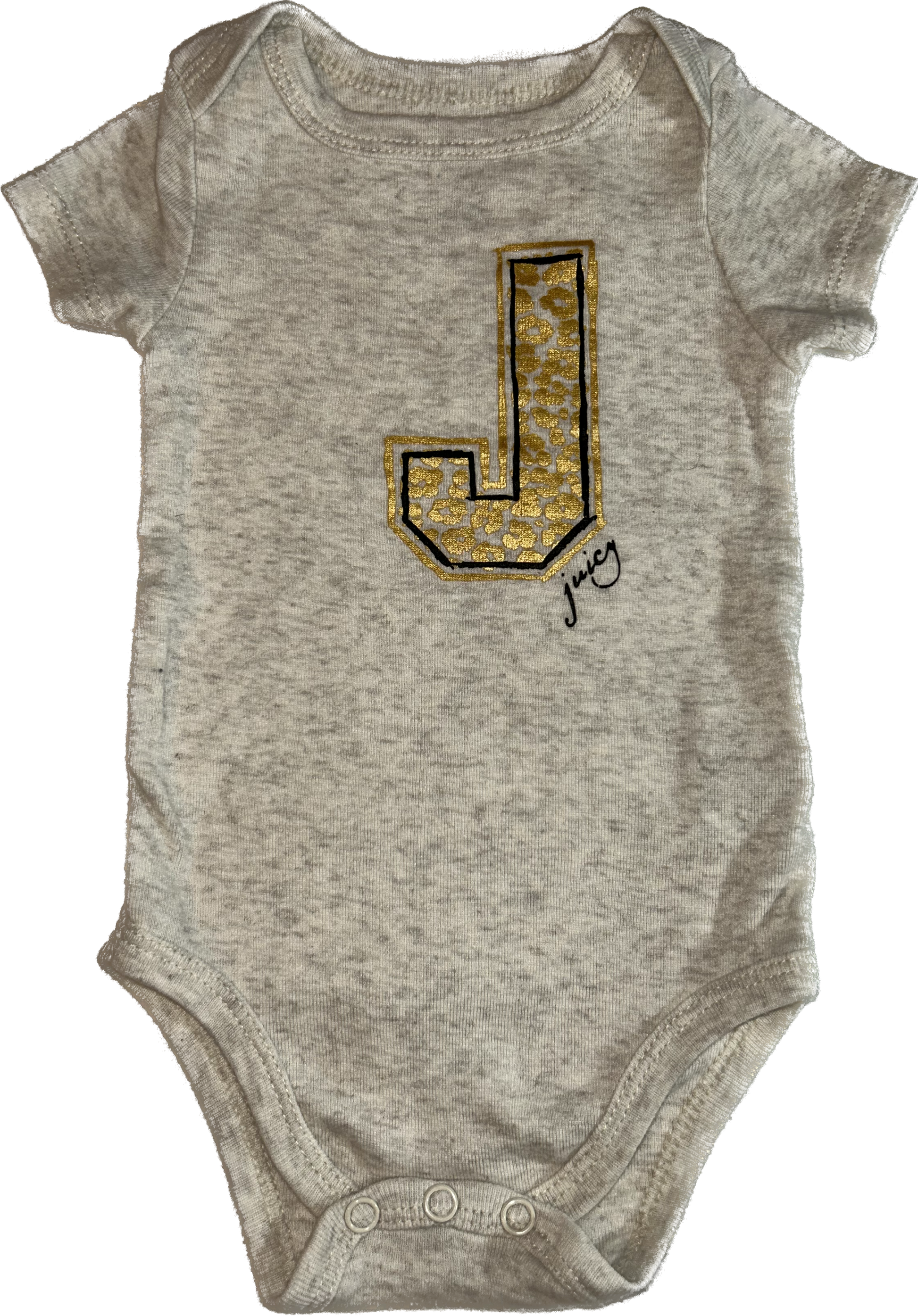 Juicy couture sales baby onesie