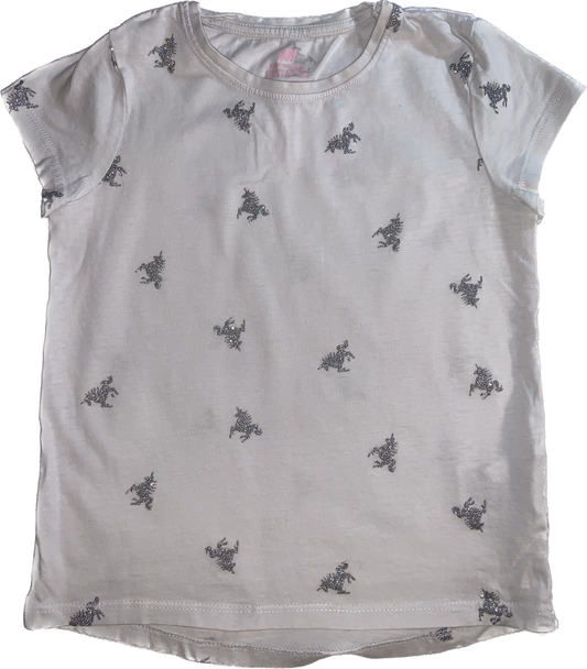 H&M • Size 4-6 Unicorn t-shirt