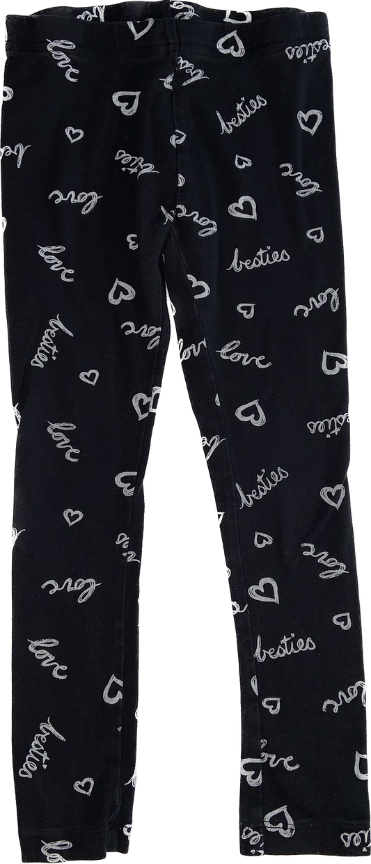 George • Size 4/5 Besties Love Leggings