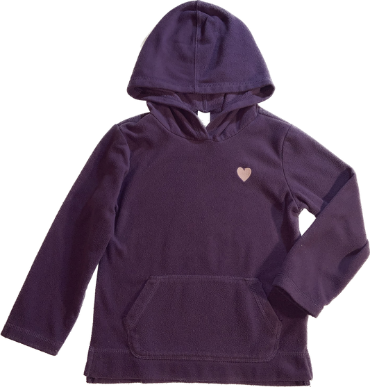 George • 4T Fleece Pullover Hoodie