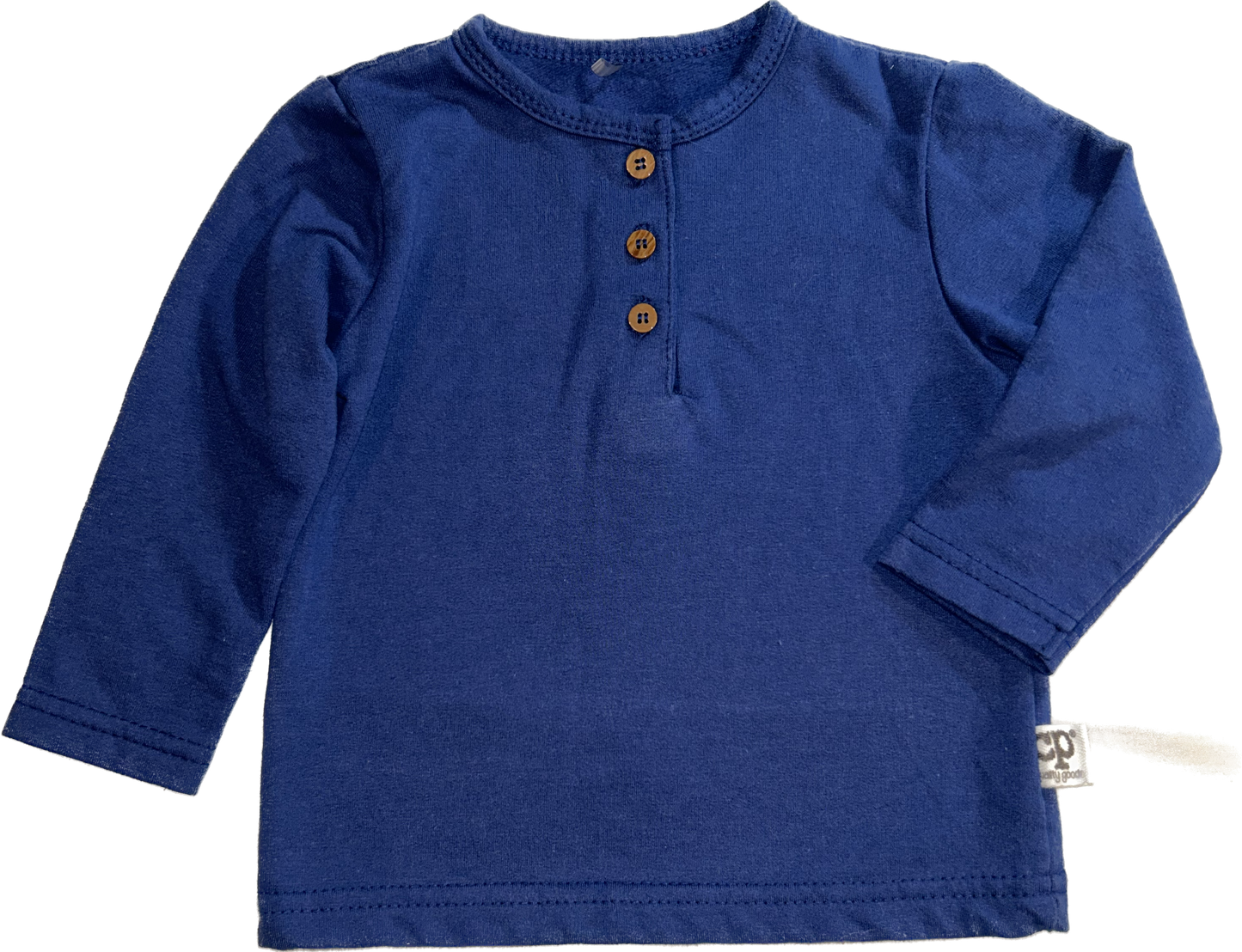 Chick Pea • 18 months Long Sleeve Button-Up