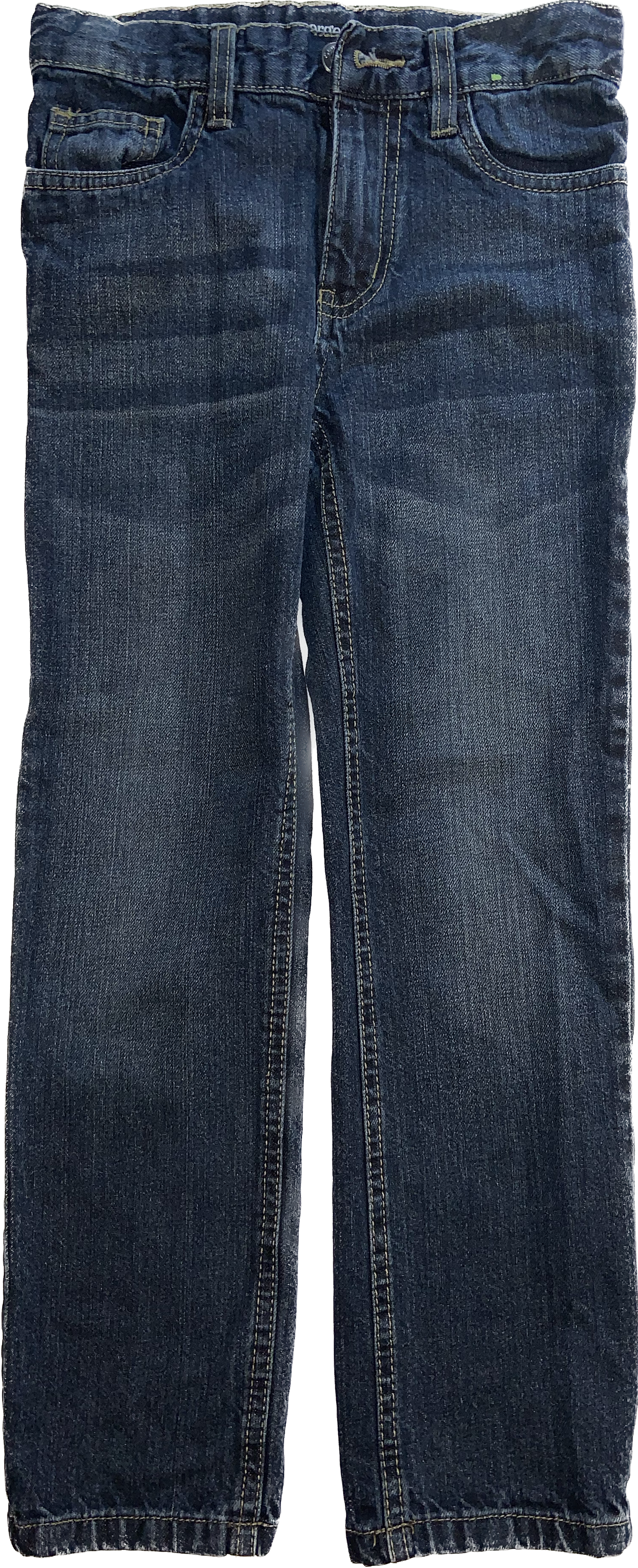 George Size 7 Straight Leg Jeans