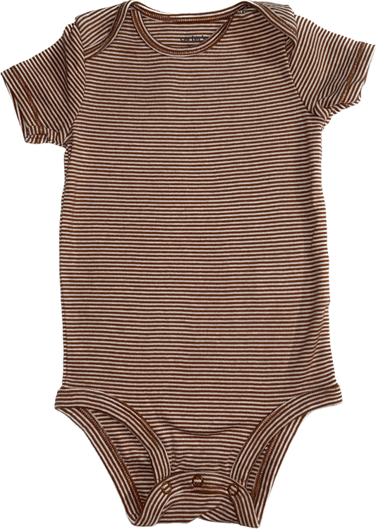 Carters • 18 months Striped Onesie